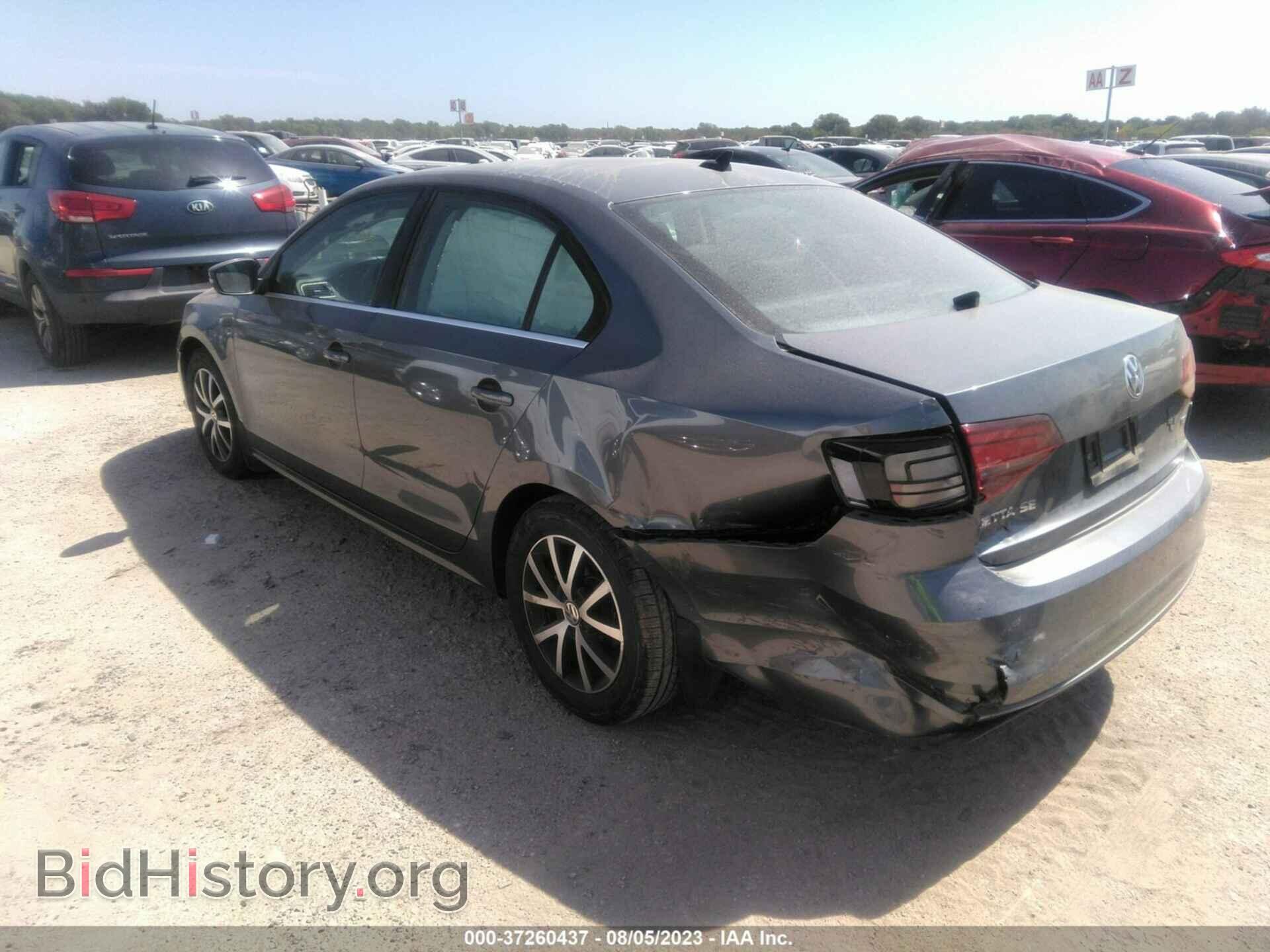 2017 VOLKSWAGEN JETTA - VIN: 3VWDB7AJ5HM205167 - Фото 3