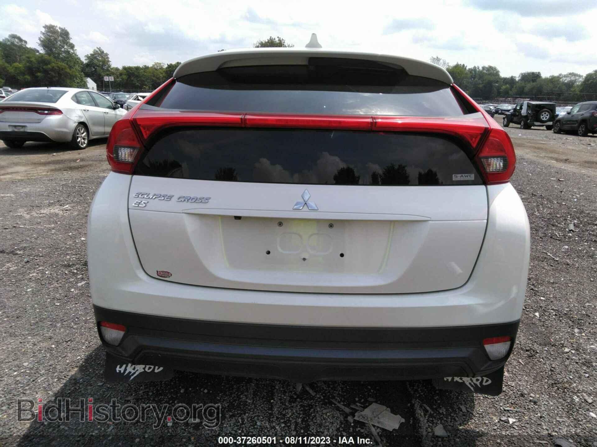 2020 MITSUBISHI ECLIPSE CROSS - VIN: JA4AT3AA7LZ013245 - Фото 16