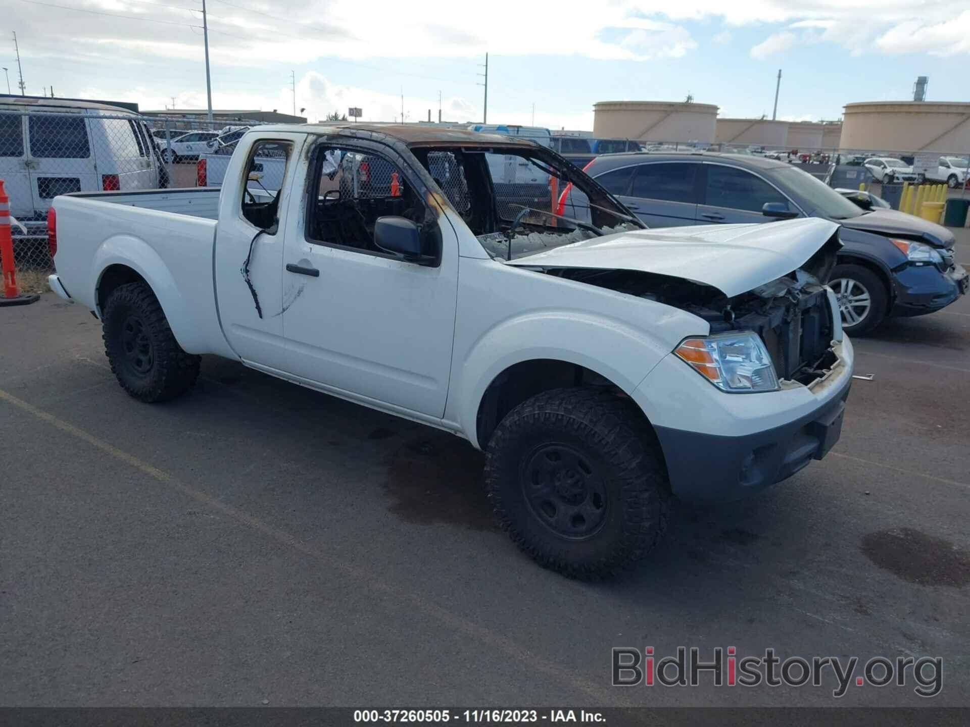 Photo 1N6BD0CT2KN781268 - NISSAN FRONTIER 2019