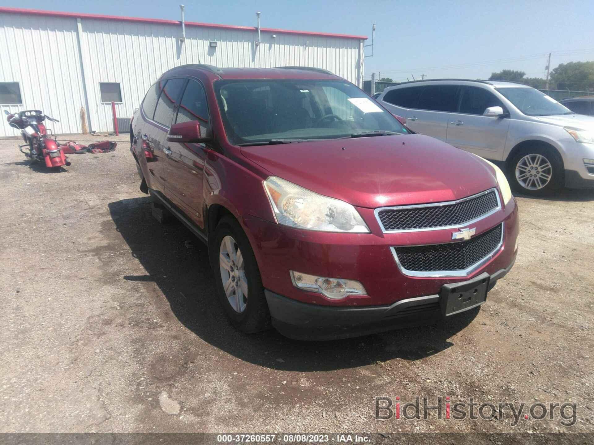 Photo 1GNLVFED3AS114181 - CHEVROLET TRAVERSE 2010