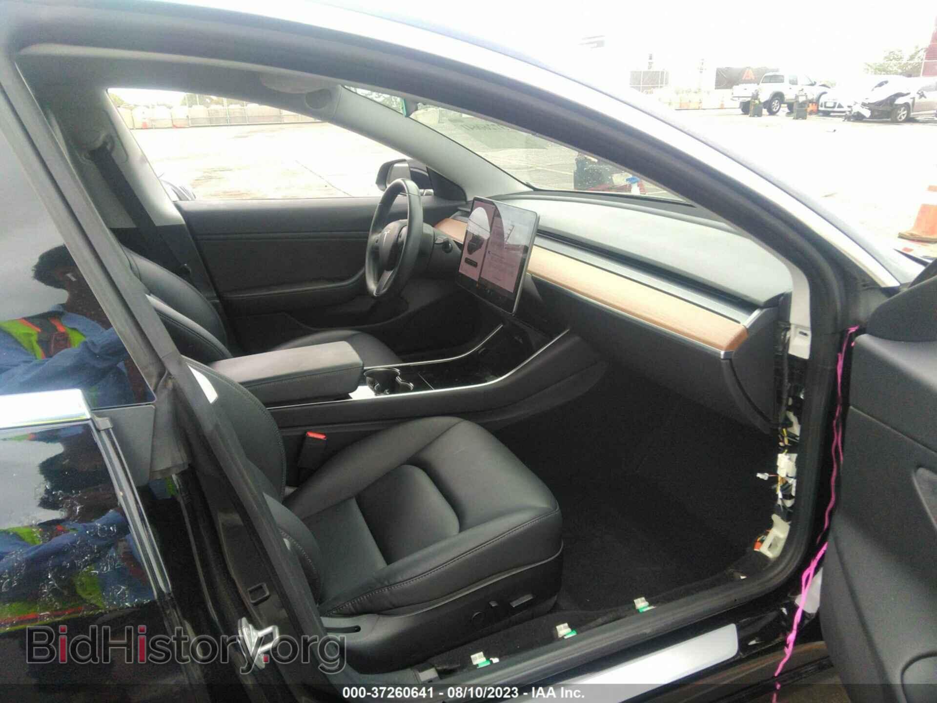 2018 TESLA MODEL 3 - VIN: 5YJ3E1EB3JF133997 - Фото 5