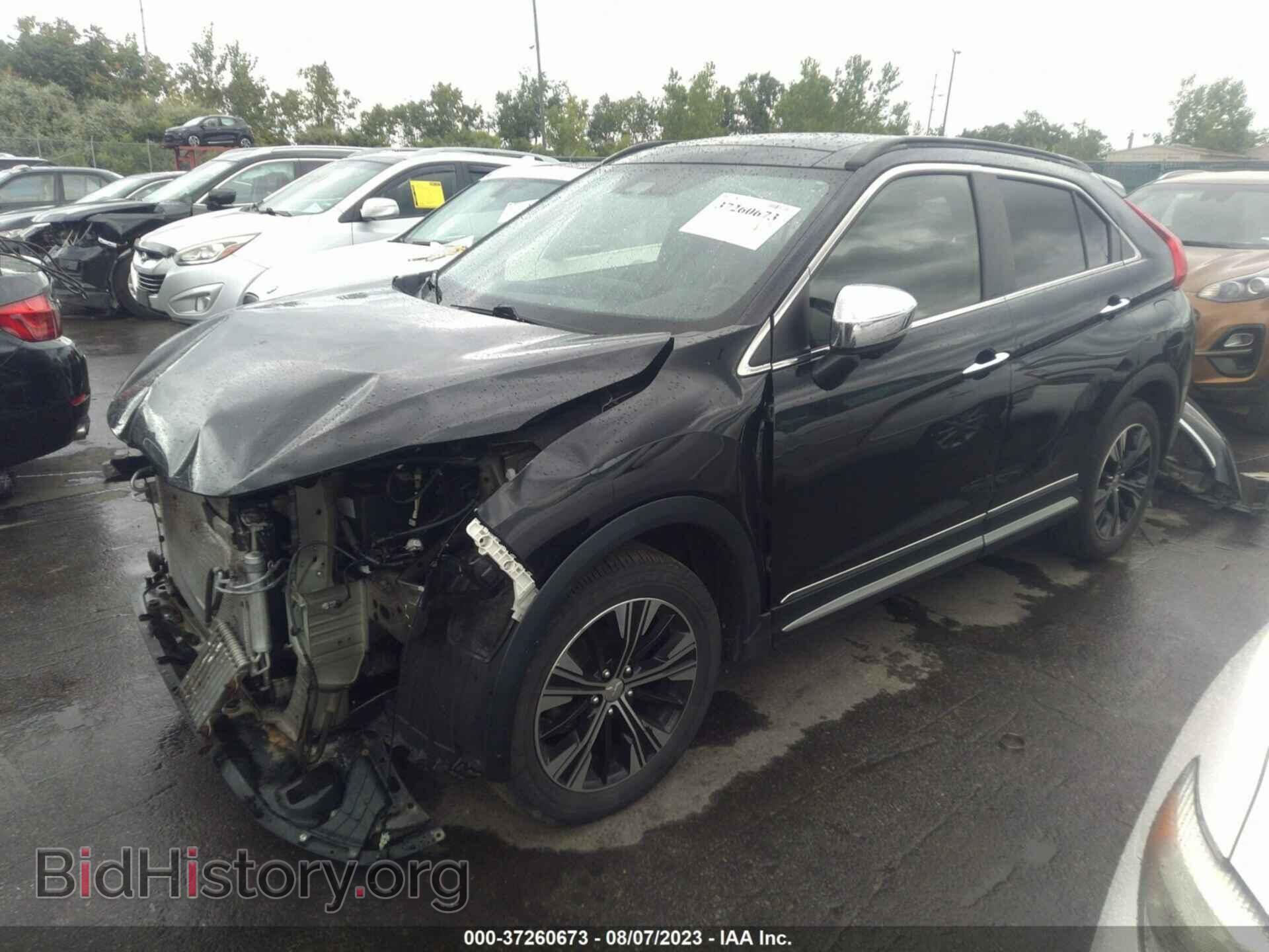 2018 MITSUBISHI ECLIPSE CROSS - VIN: JA4AT5AA2JZ048185 - Фото 2