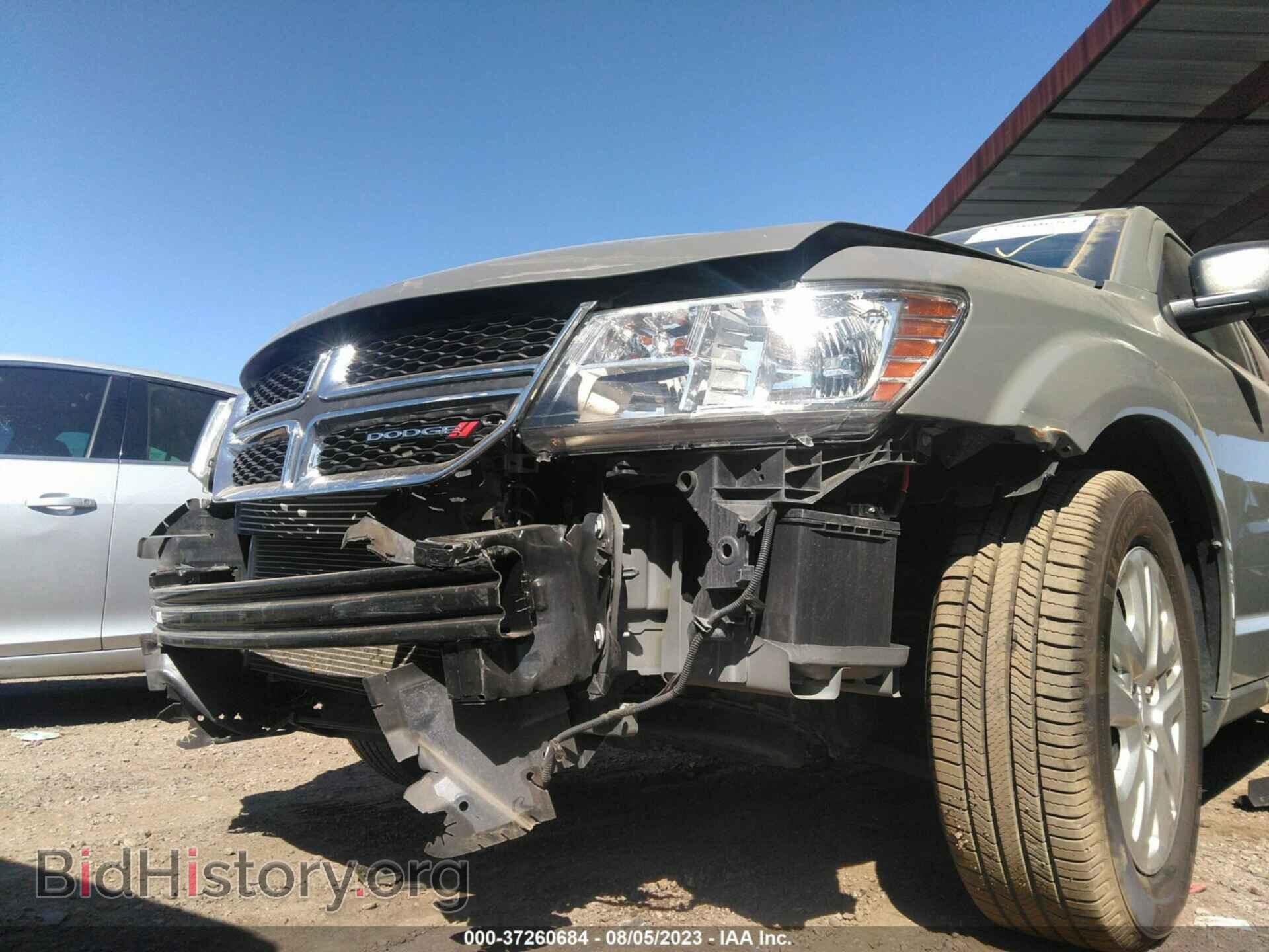 2020 DODGE JOURNEY - VIN: 3C4PDCAB8LT181831 - Фото 6
