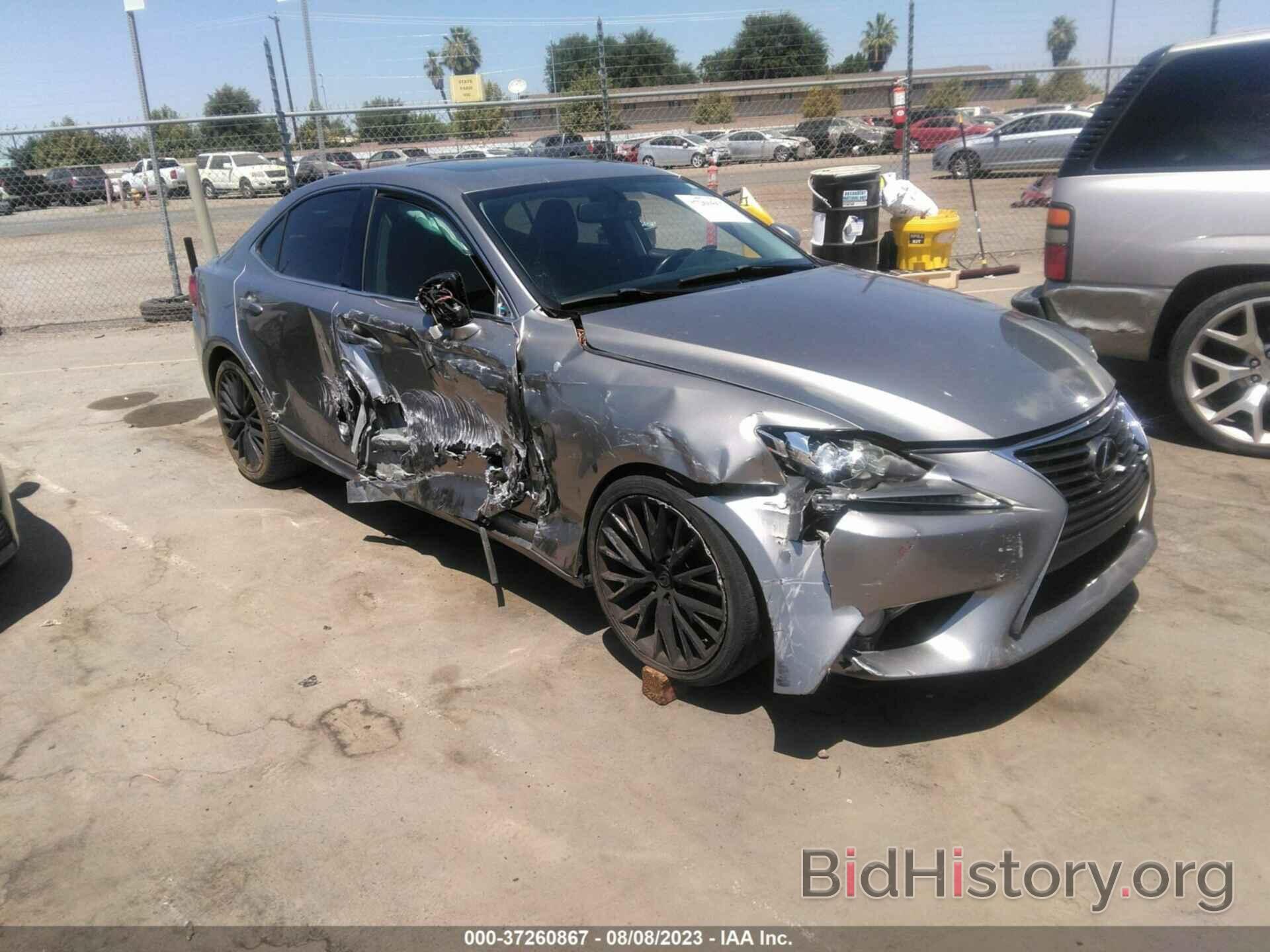 Photo JTHBF1D26E5018701 - LEXUS IS 250 2014