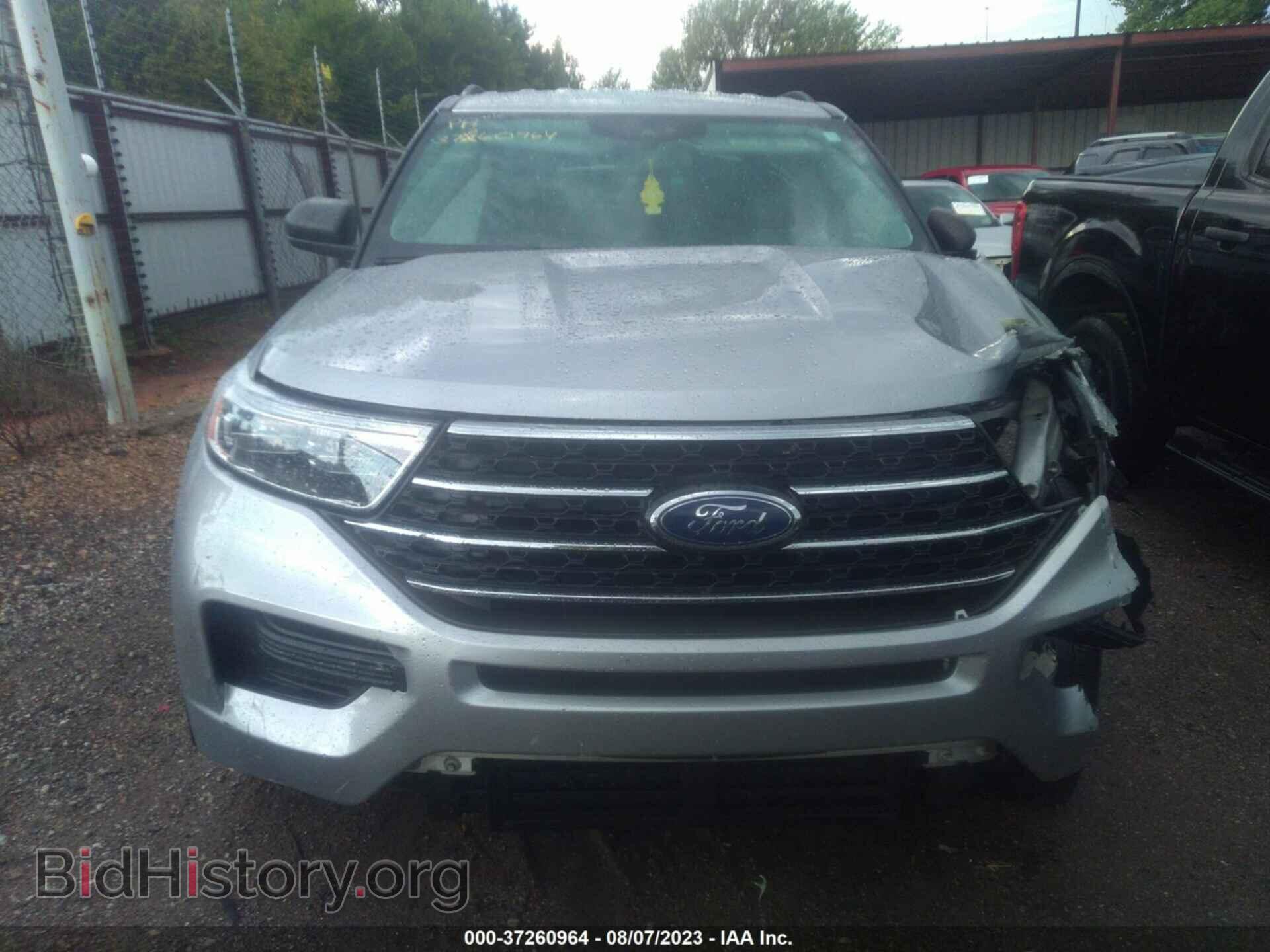 2021 FORD EXPLORER - VIN: 1FMSK7DH5MGA52261 - Photo 13