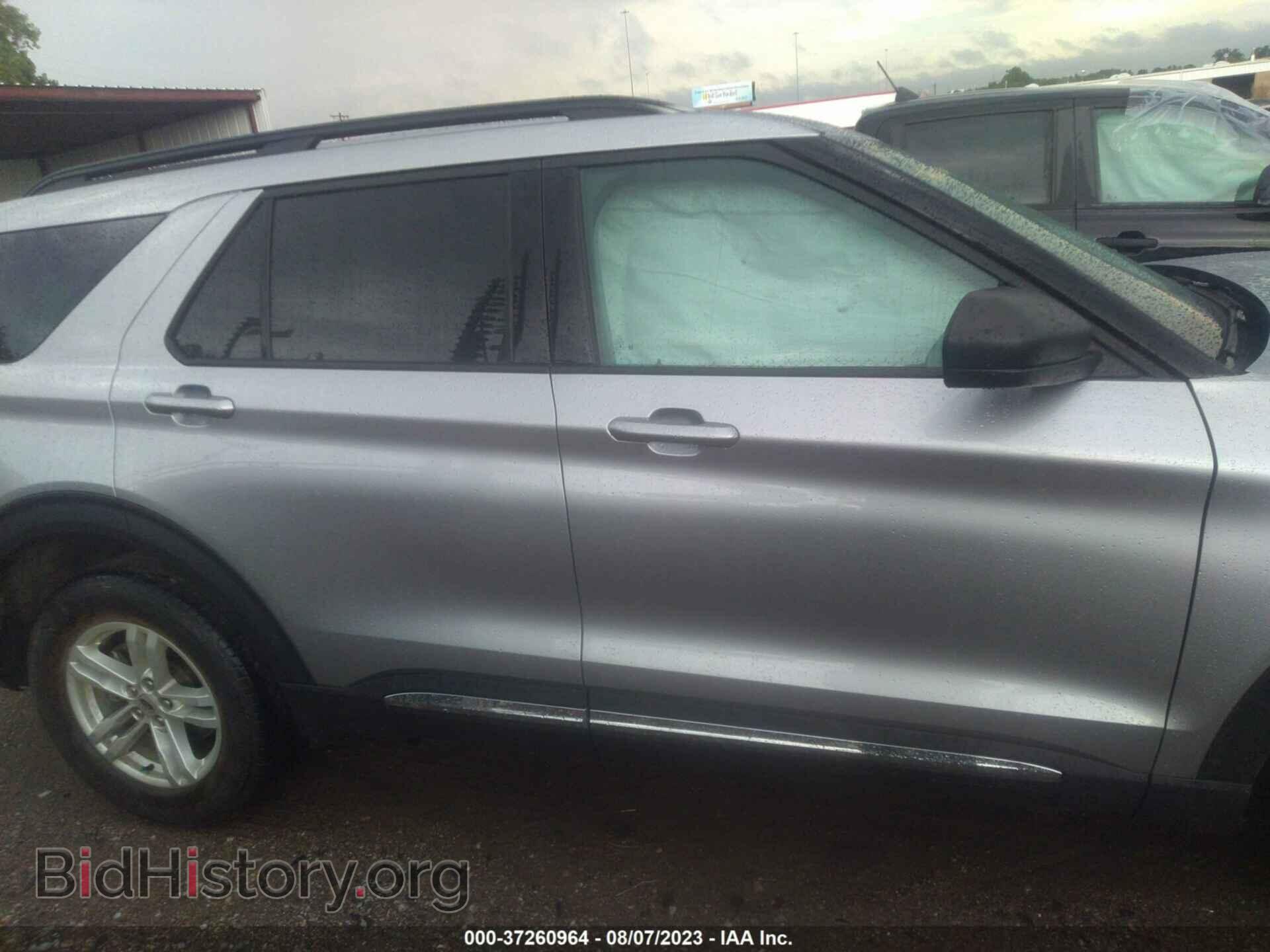 2021 FORD EXPLORER - VIN: 1FMSK7DH5MGA52261 - Photo 14