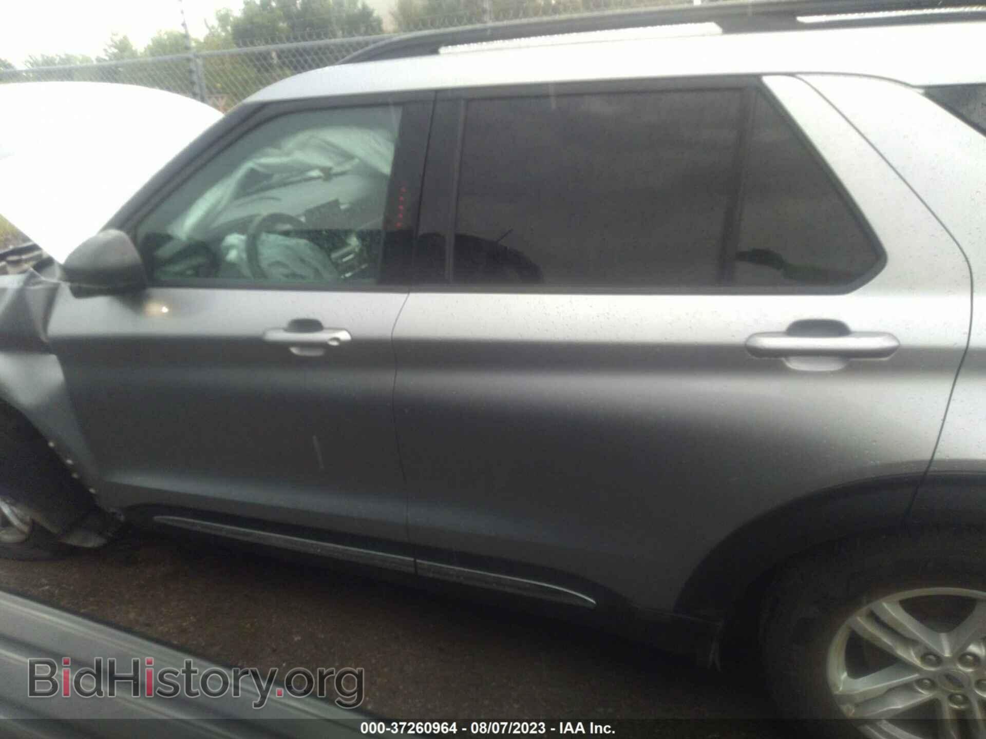 2021 FORD EXPLORER - VIN: 1FMSK7DH5MGA52261 - Photo 15