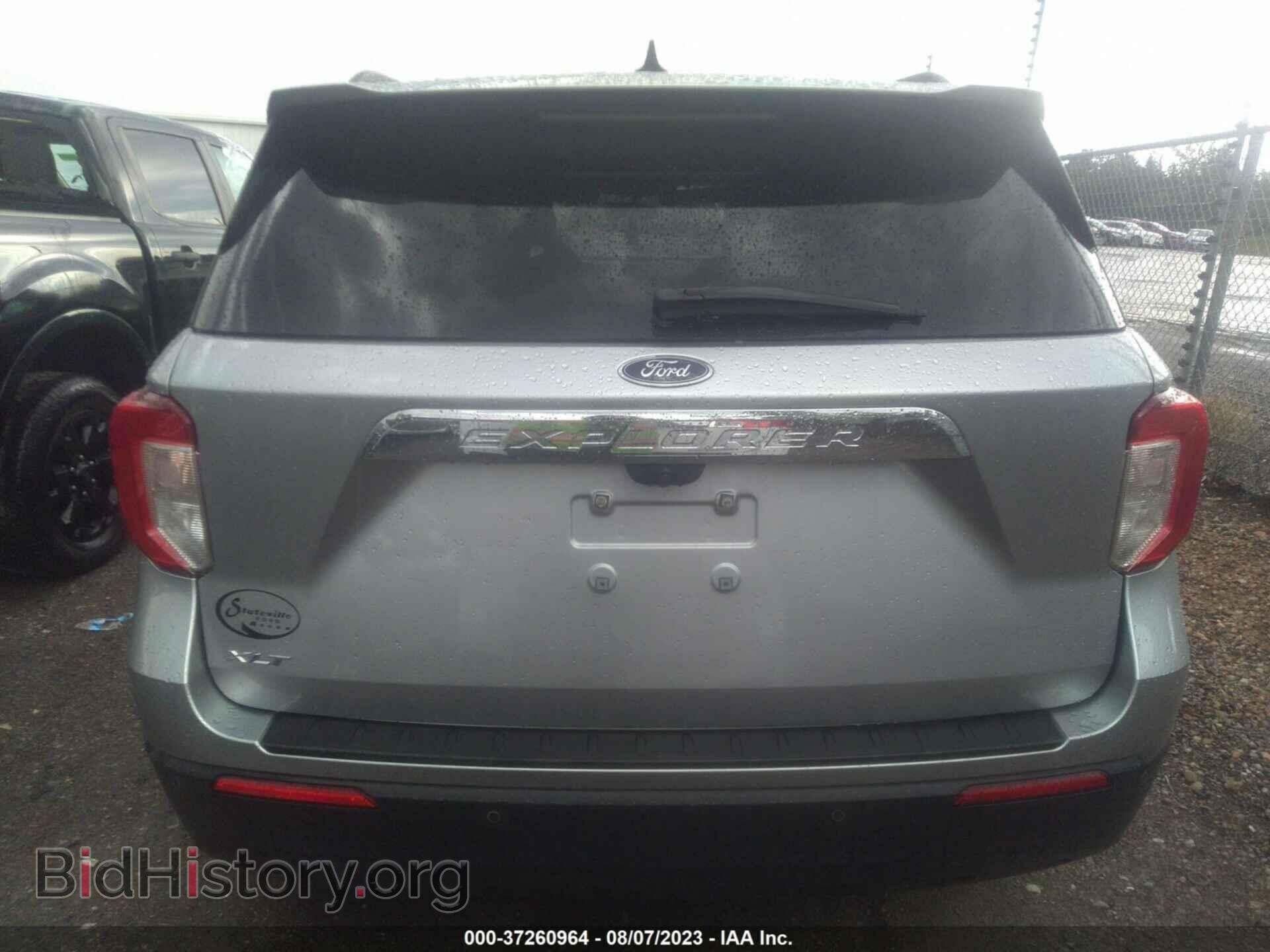 2021 FORD EXPLORER - VIN: 1FMSK7DH5MGA52261 - Photo 17