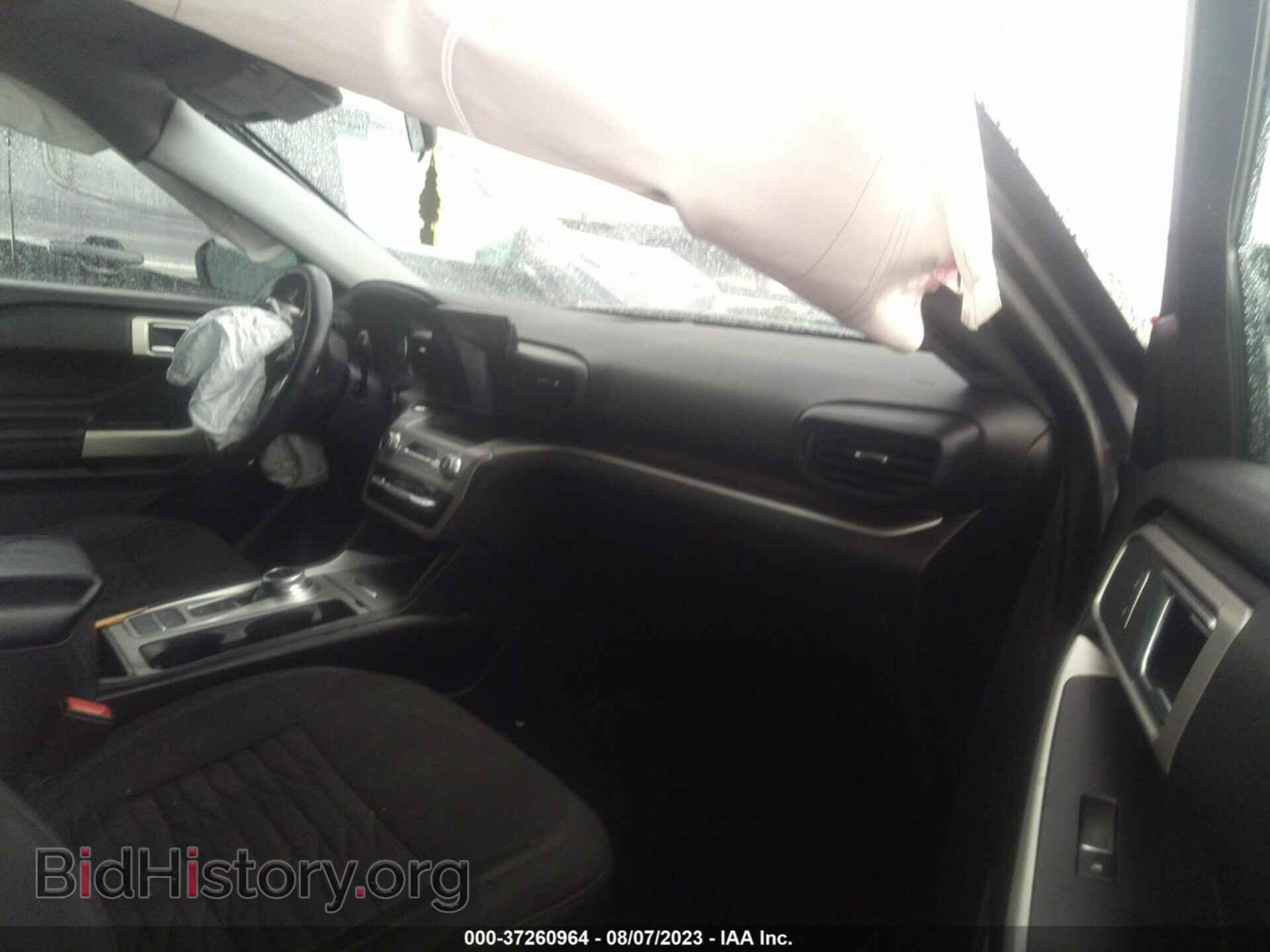 2021 FORD EXPLORER - VIN: 1FMSK7DH5MGA52261 - Photo 5
