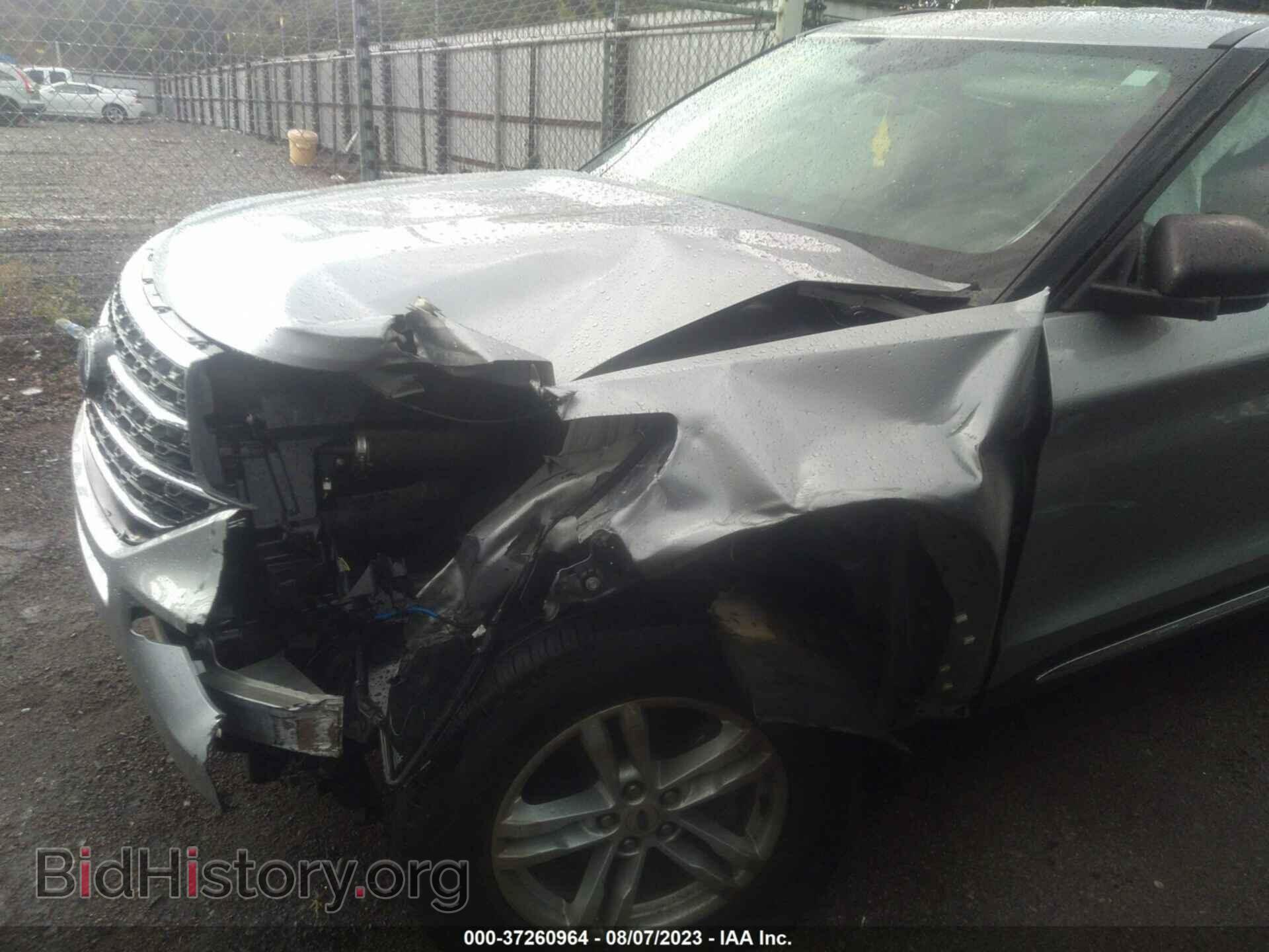 2021 FORD EXPLORER - VIN: 1FMSK7DH5MGA52261 - Photo 6