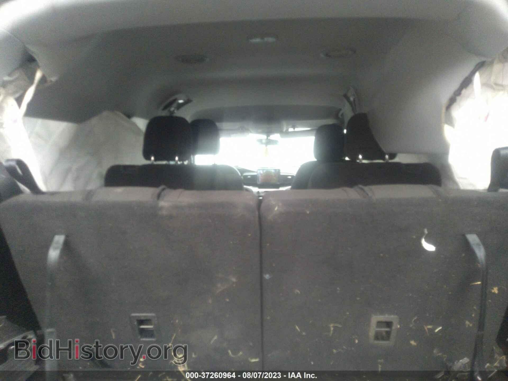 2021 FORD EXPLORER - VIN: 1FMSK7DH5MGA52261 - Photo 8