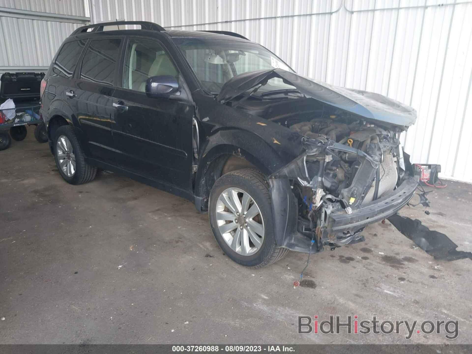 Photo JF2SHBEC2CH460865 - SUBARU FORESTER 2012