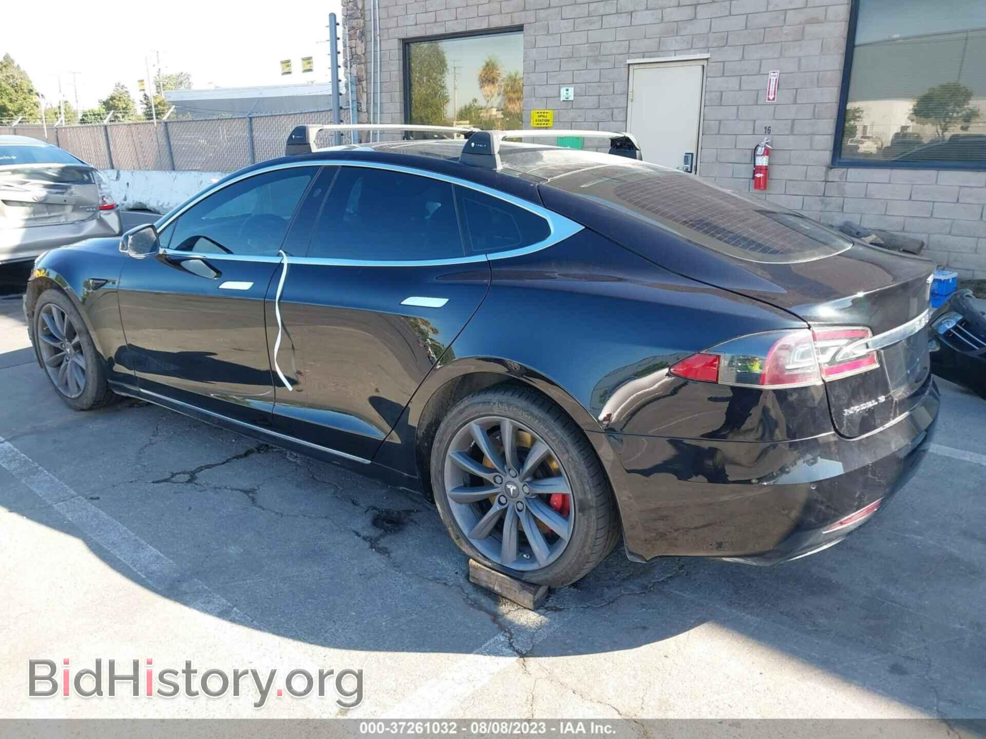 2016 TESLA MODEL S - VIN: 5YJSA1E49GF169744 - Photo 3