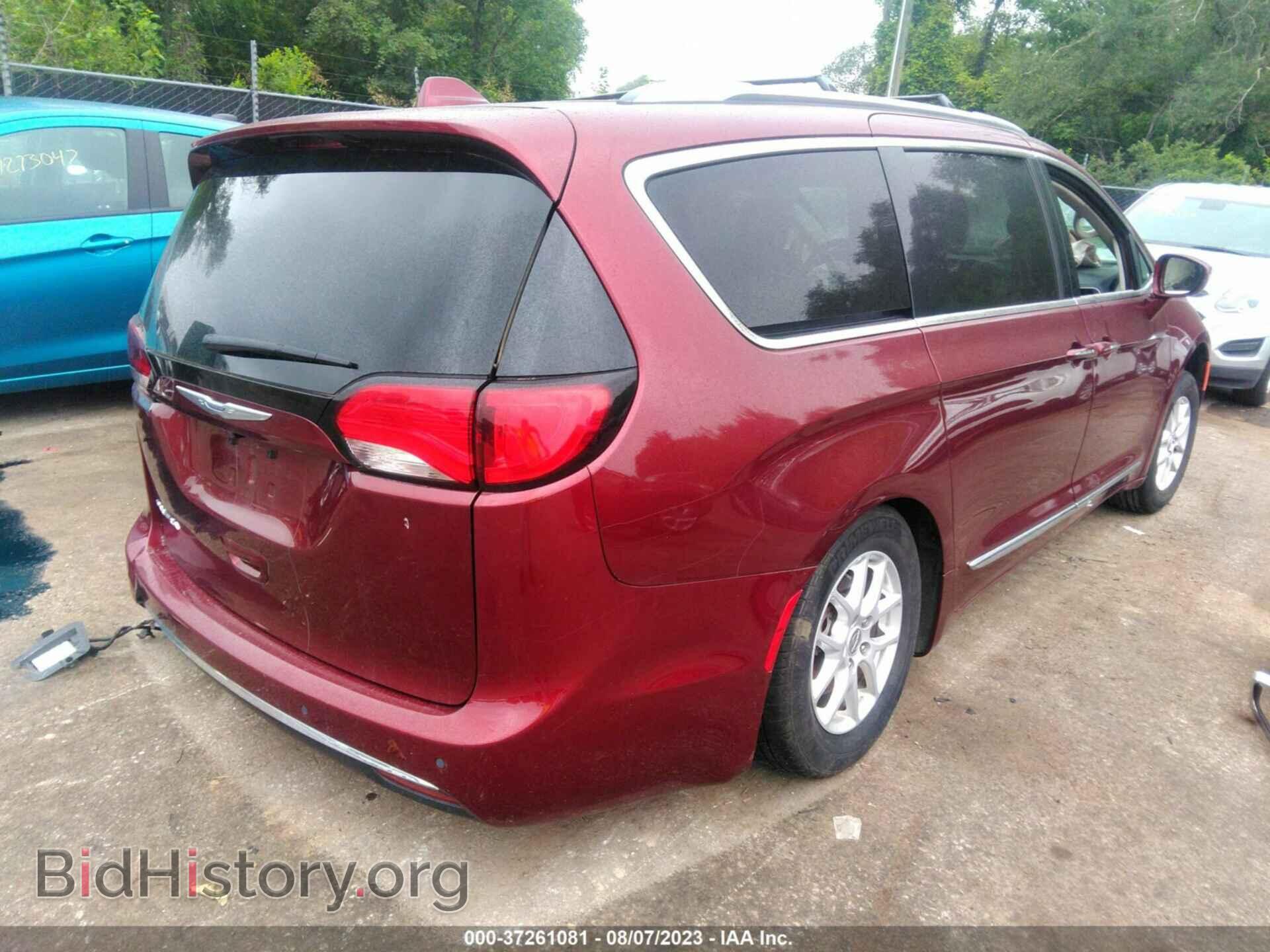 2020 CHRYSLER PACIFICA - VIN: 2C4RC1BG0LR283833 - Фото 4