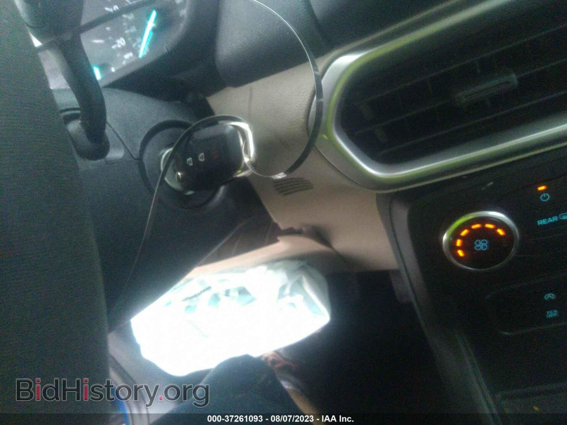 2020 FORD ECOSPORT - VIN: MAJ3S2FE4LC328357 - Фото 11