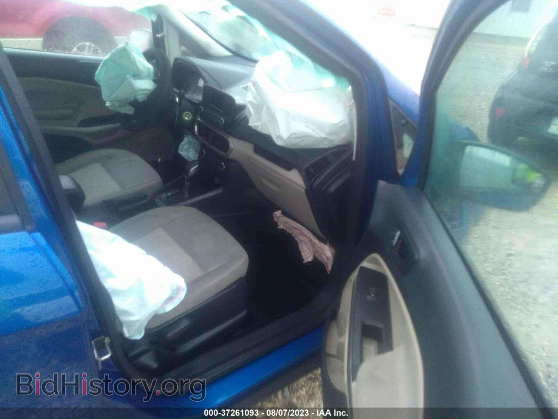 2020 FORD ECOSPORT - VIN: MAJ3S2FE4LC328357 - Фото 5