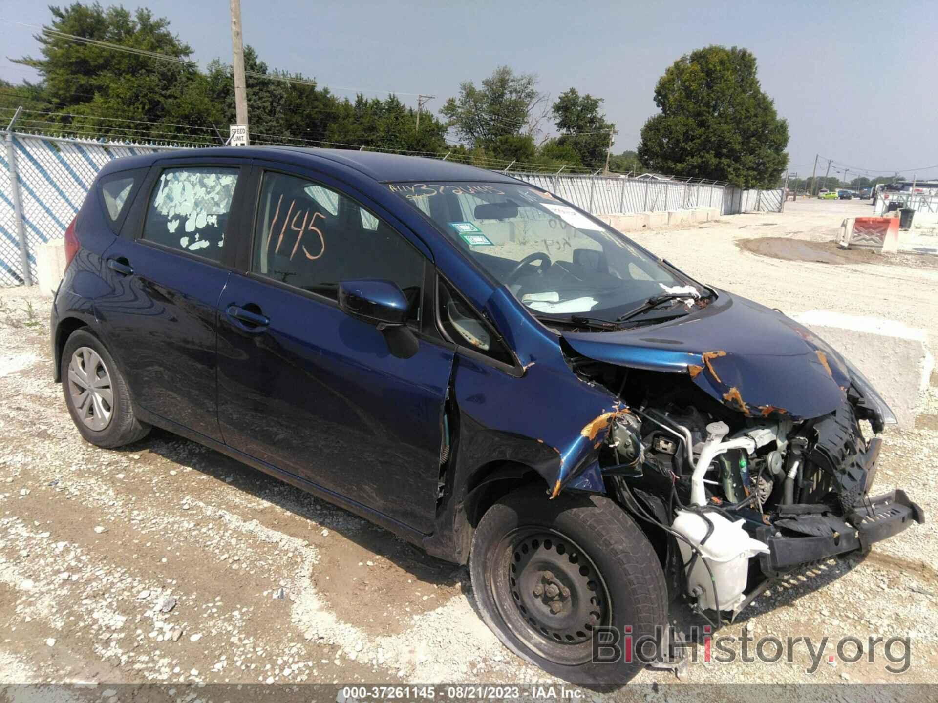 Фотография 3N1CE2CP8KL357969 - NISSAN VERSA NOTE 2019