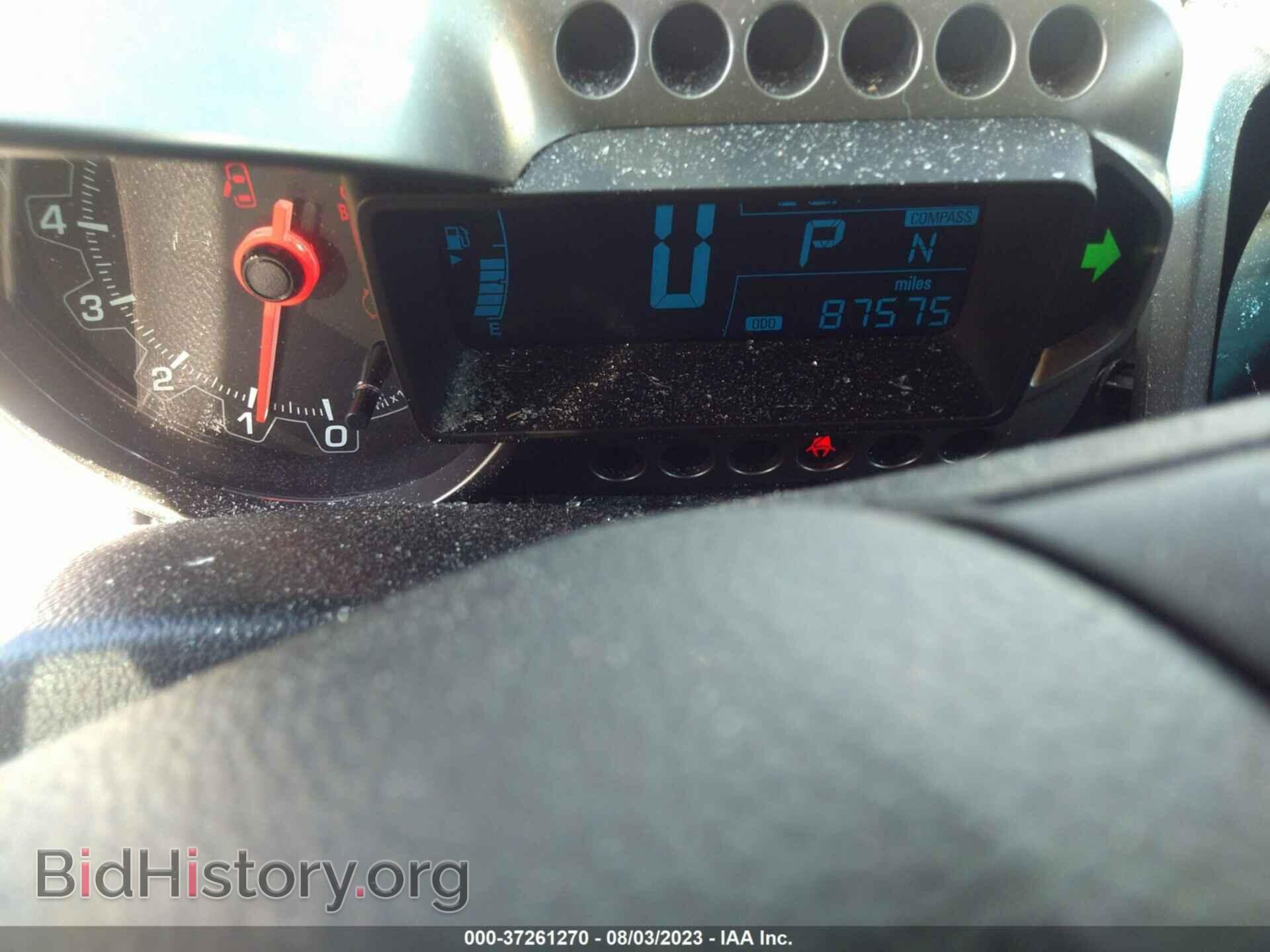 2012 CHEVROLET SONIC - VIN: 1G1JA6SH3C4148298 - Фото 7