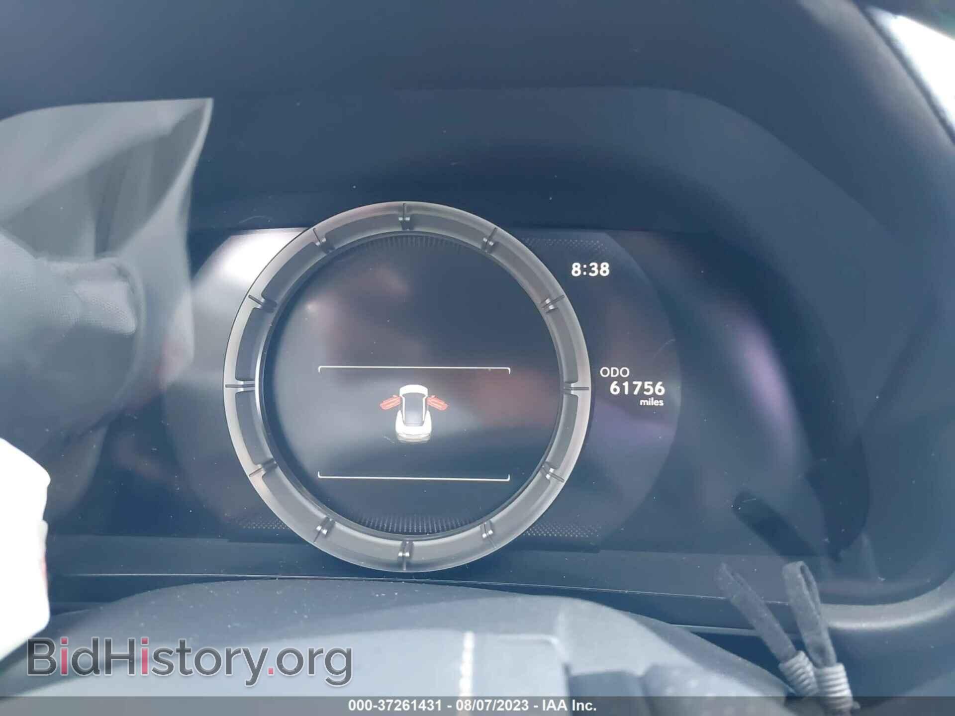 2018 LEXUS LC - VIN: JTHHP5AYXJA001912 - Photo 7