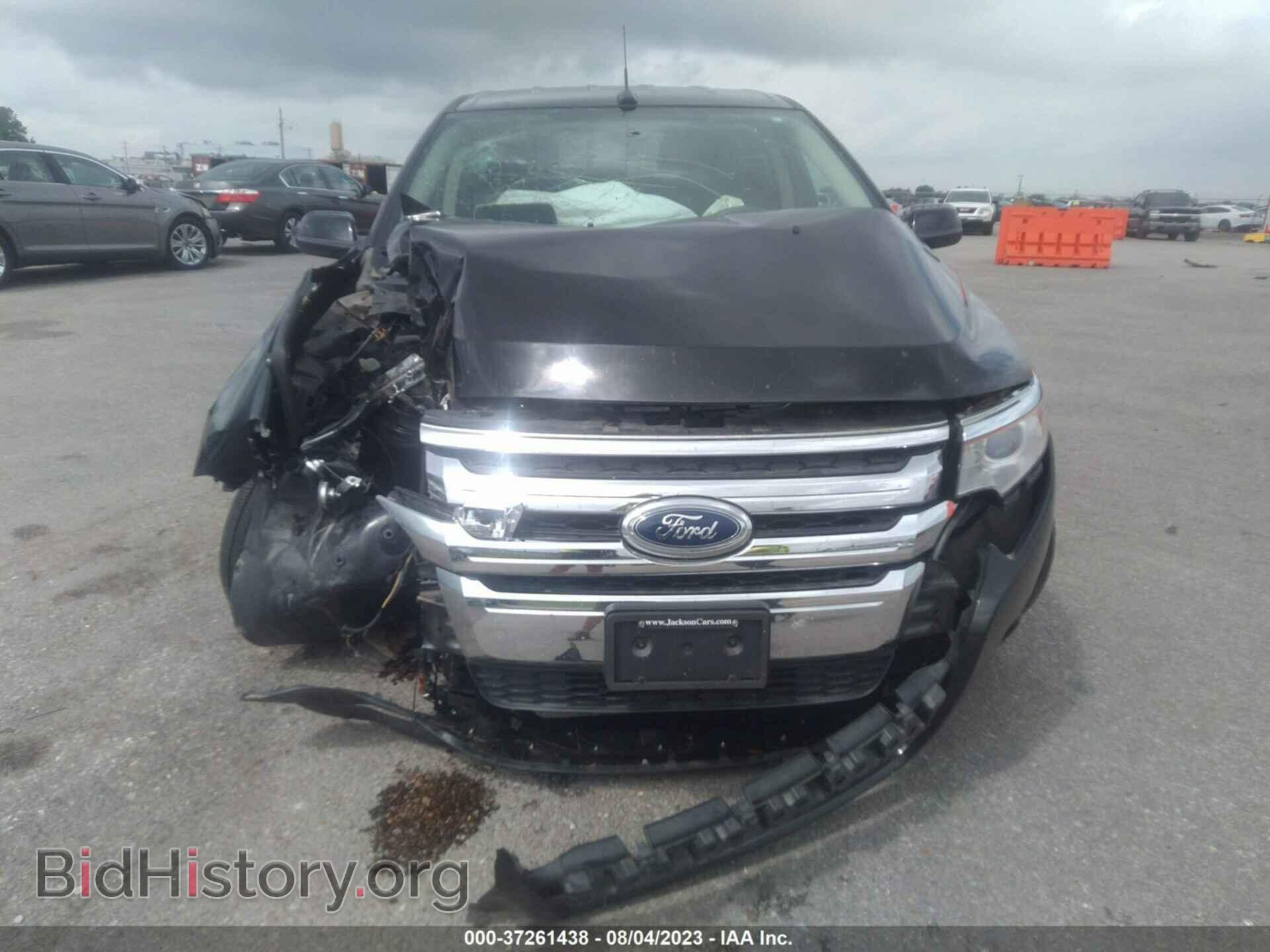 2014 FORD EDGE - VIN: 2FMDK4KC3EBA75142 - Фото 12