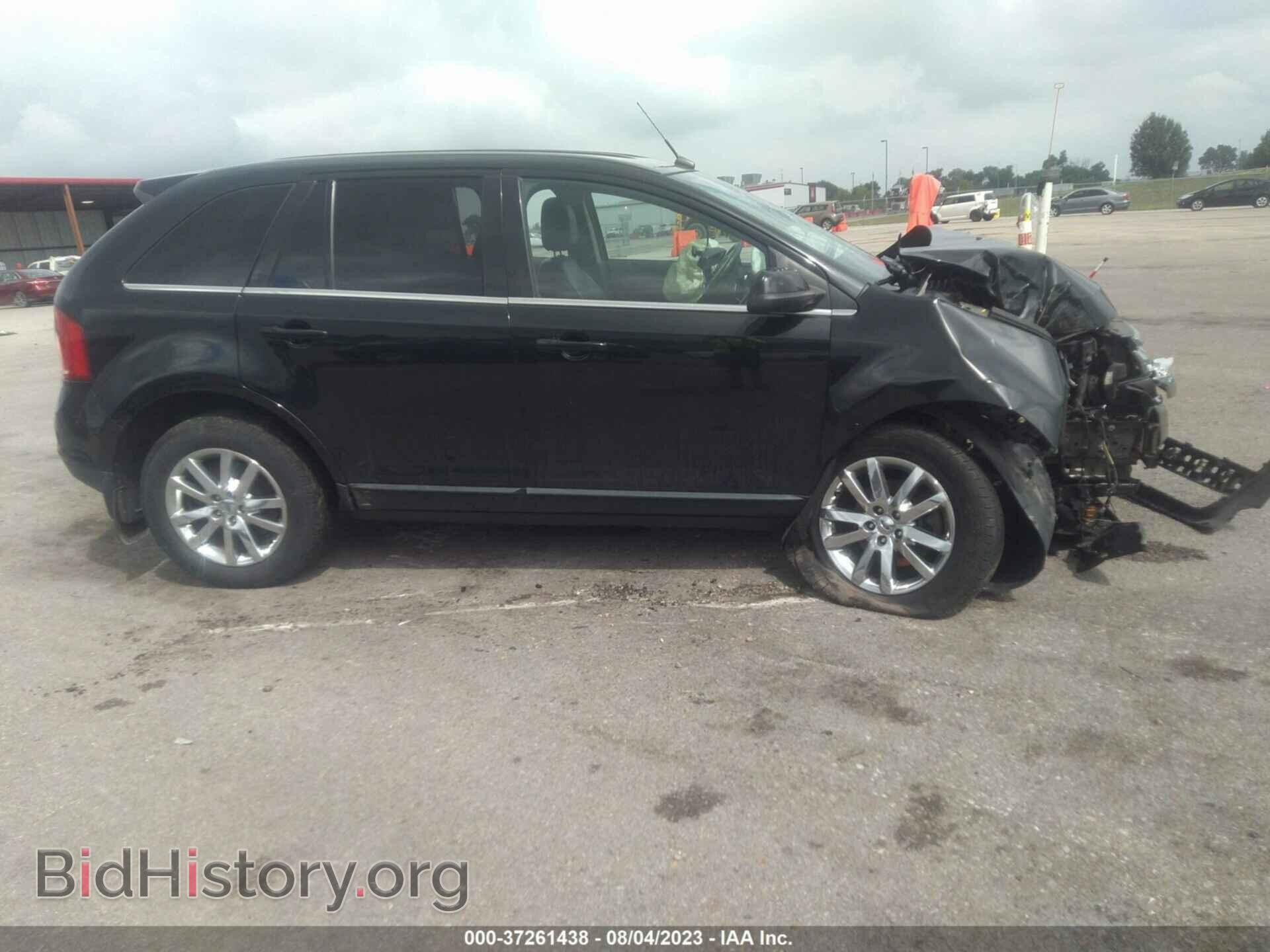 2014 FORD EDGE - VIN: 2FMDK4KC3EBA75142 - Фото 13
