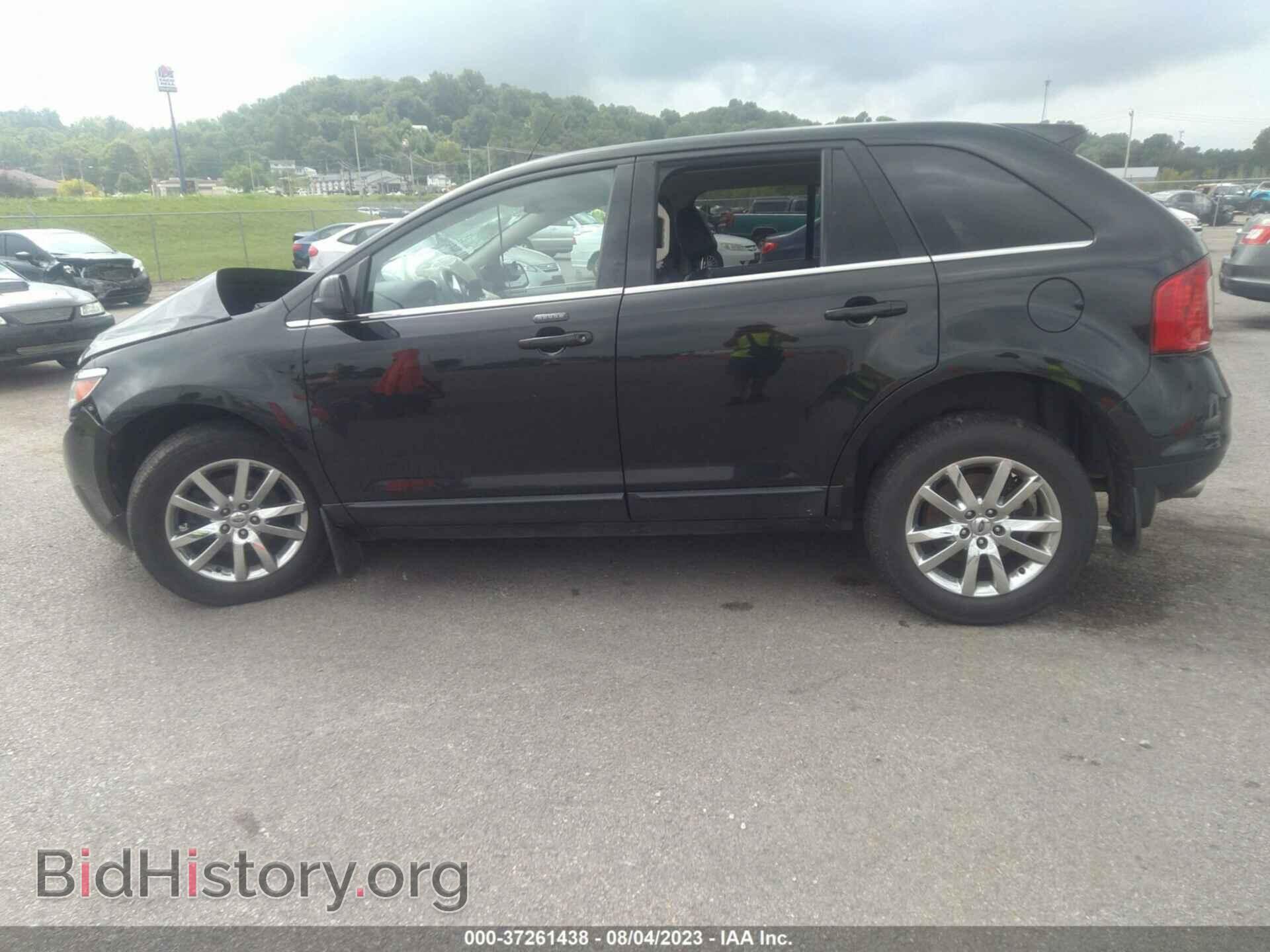 2014 FORD EDGE - VIN: 2FMDK4KC3EBA75142 - Фото 14