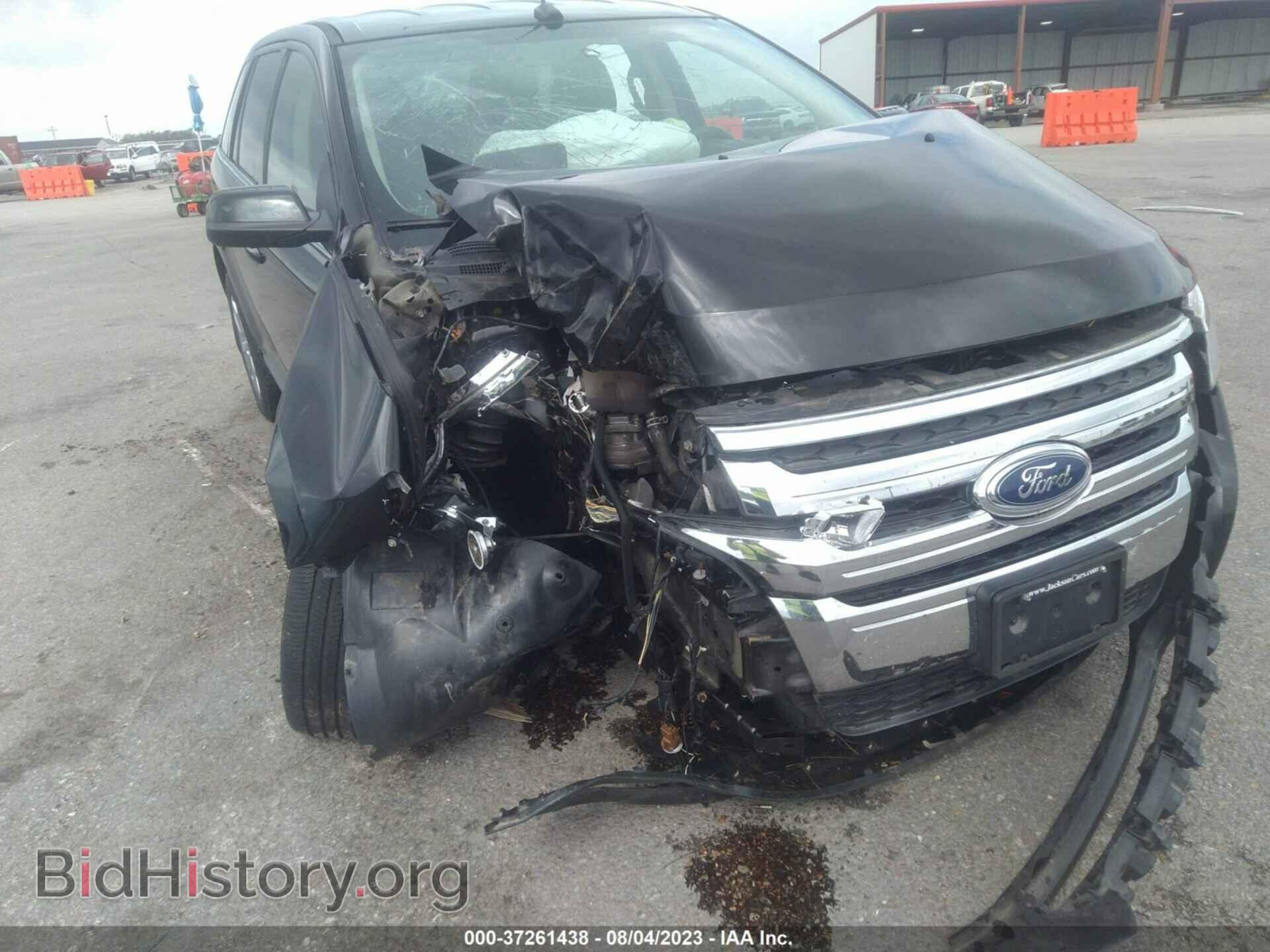 2014 FORD EDGE - VIN: 2FMDK4KC3EBA75142 - Фото 6