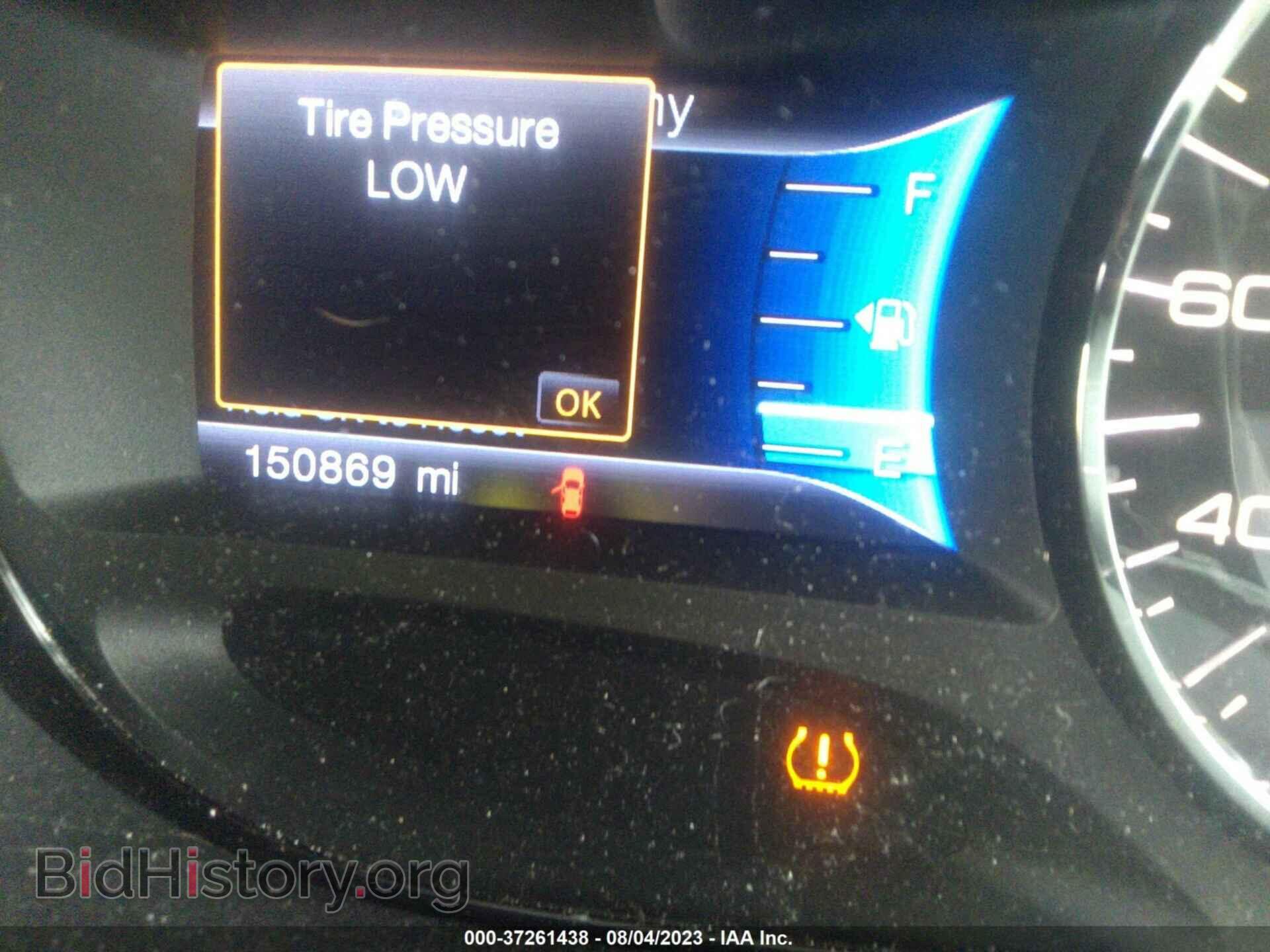 2014 FORD EDGE - VIN: 2FMDK4KC3EBA75142 - Фото 7