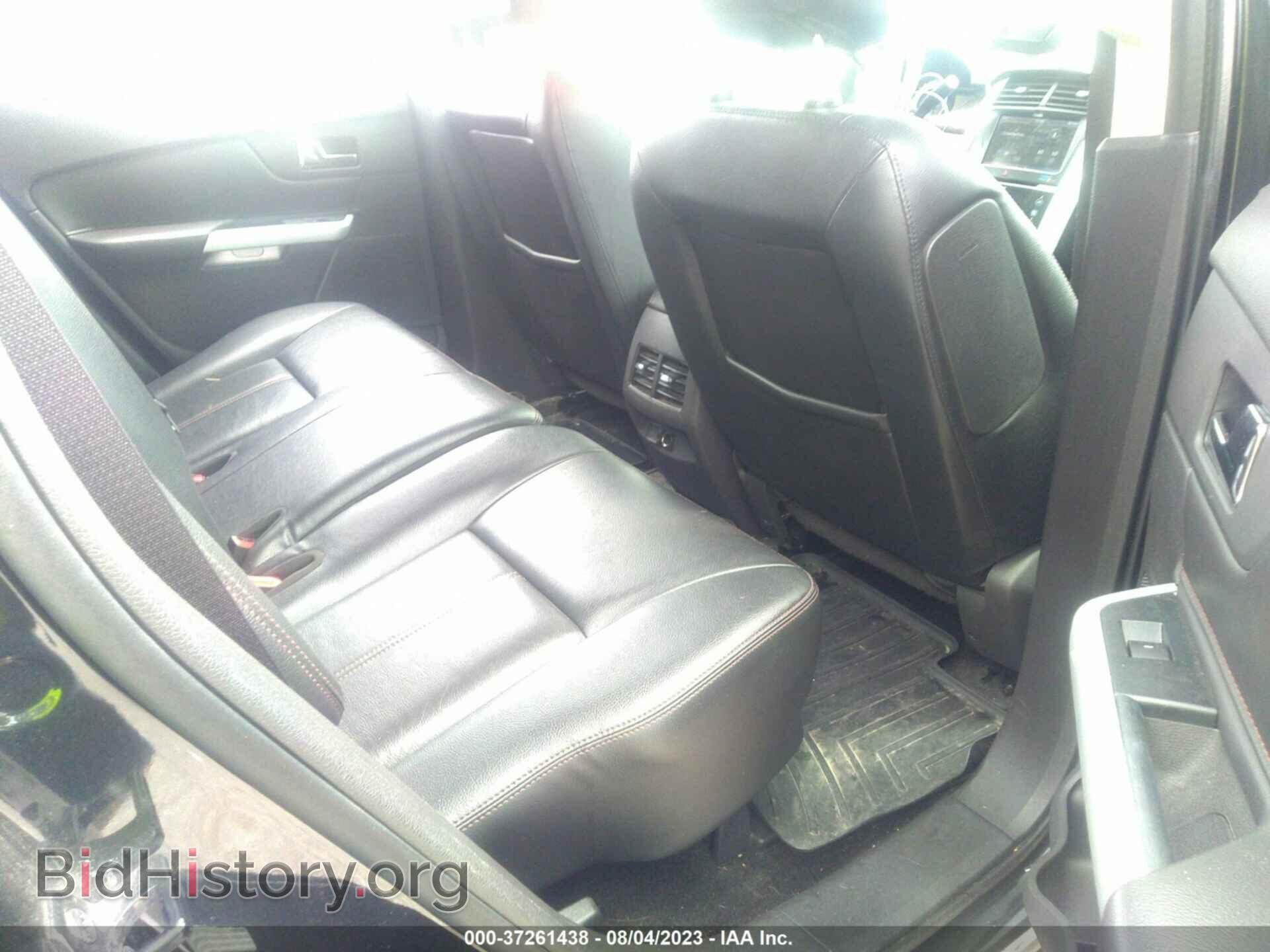 2014 FORD EDGE - VIN: 2FMDK4KC3EBA75142 - Фото 8