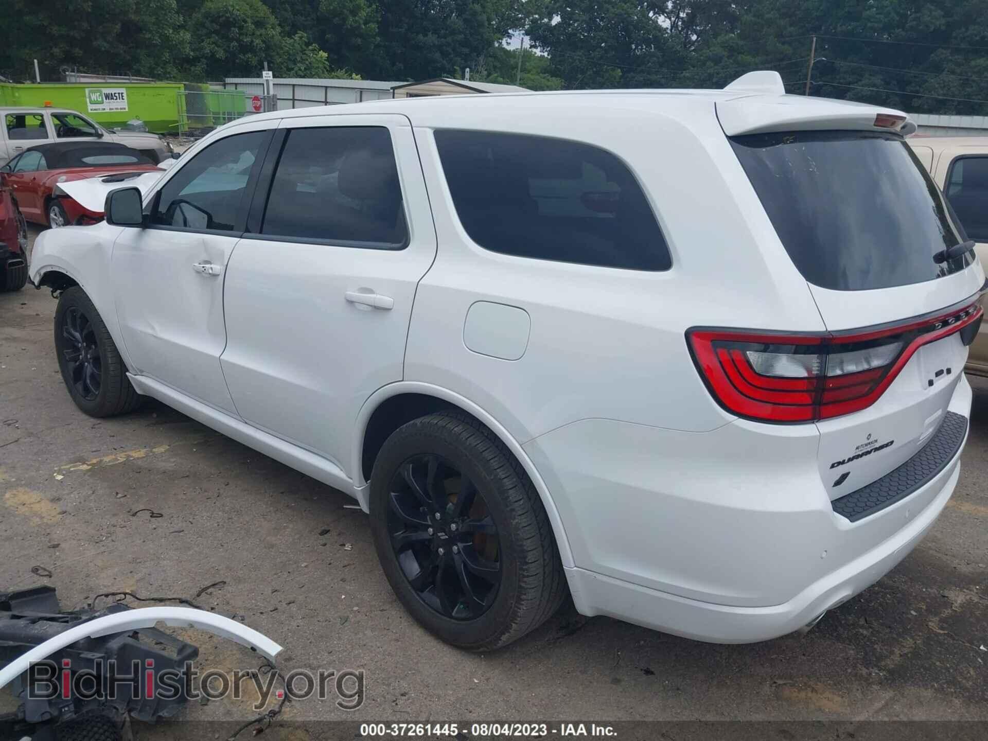 2019 DODGE DURANGO - VIN: 1C4SDJCT2KC606670 - Photo 3