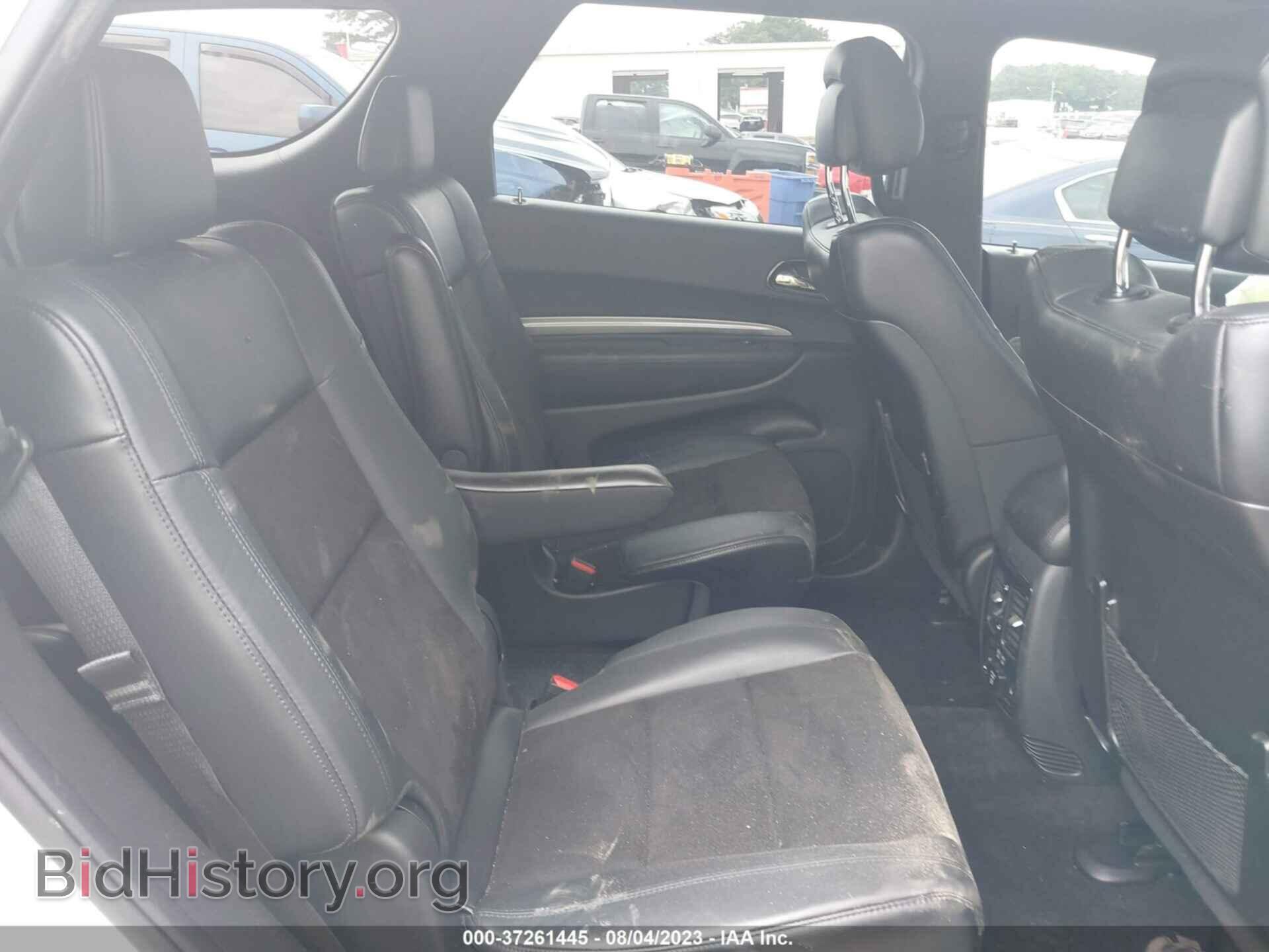 2019 DODGE DURANGO - VIN: 1C4SDJCT2KC606670 - Photo 8