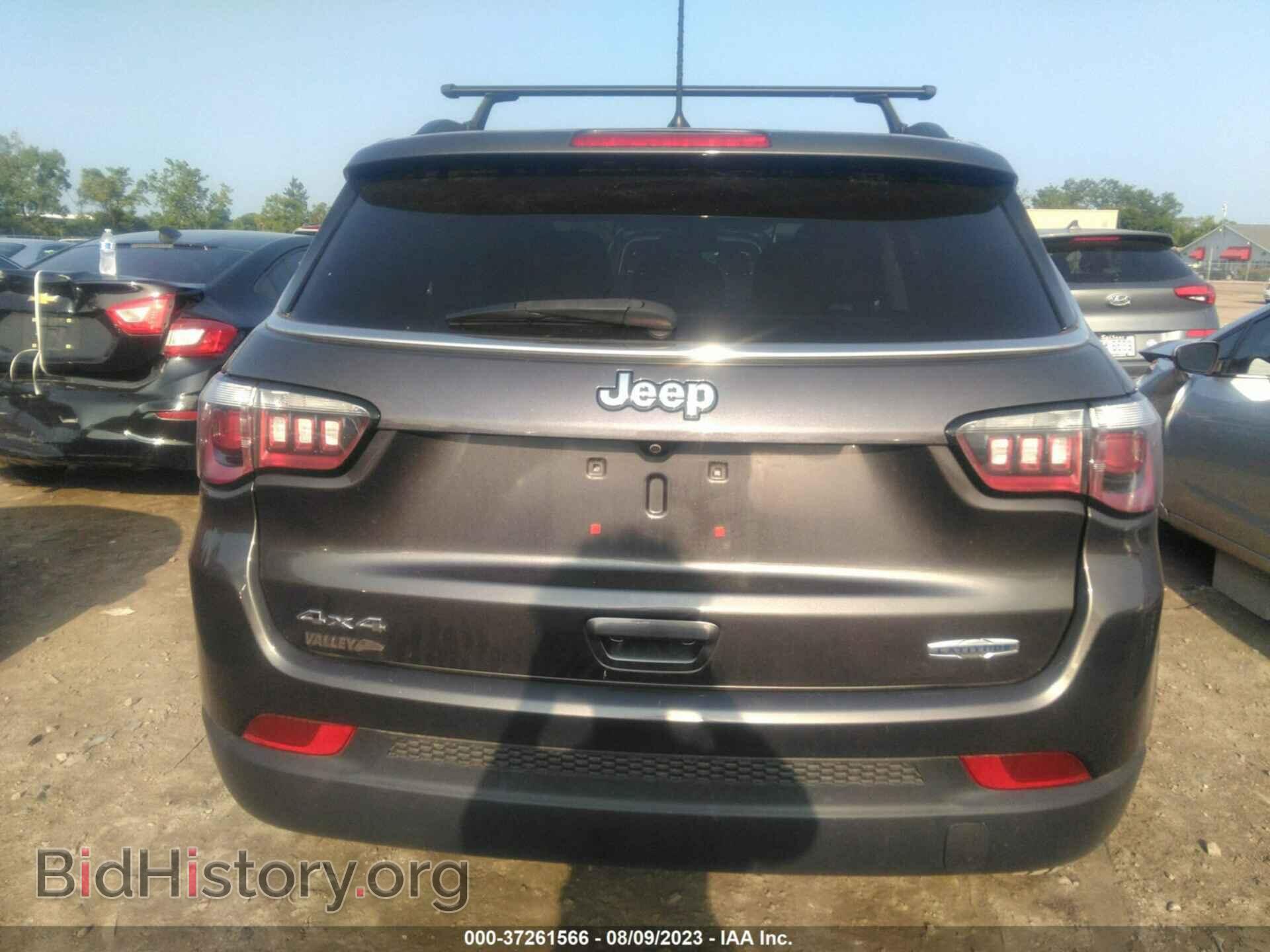 2018 JEEP COMPASS - VIN: 3C4NJDBB5JT112144 - Фото 16
