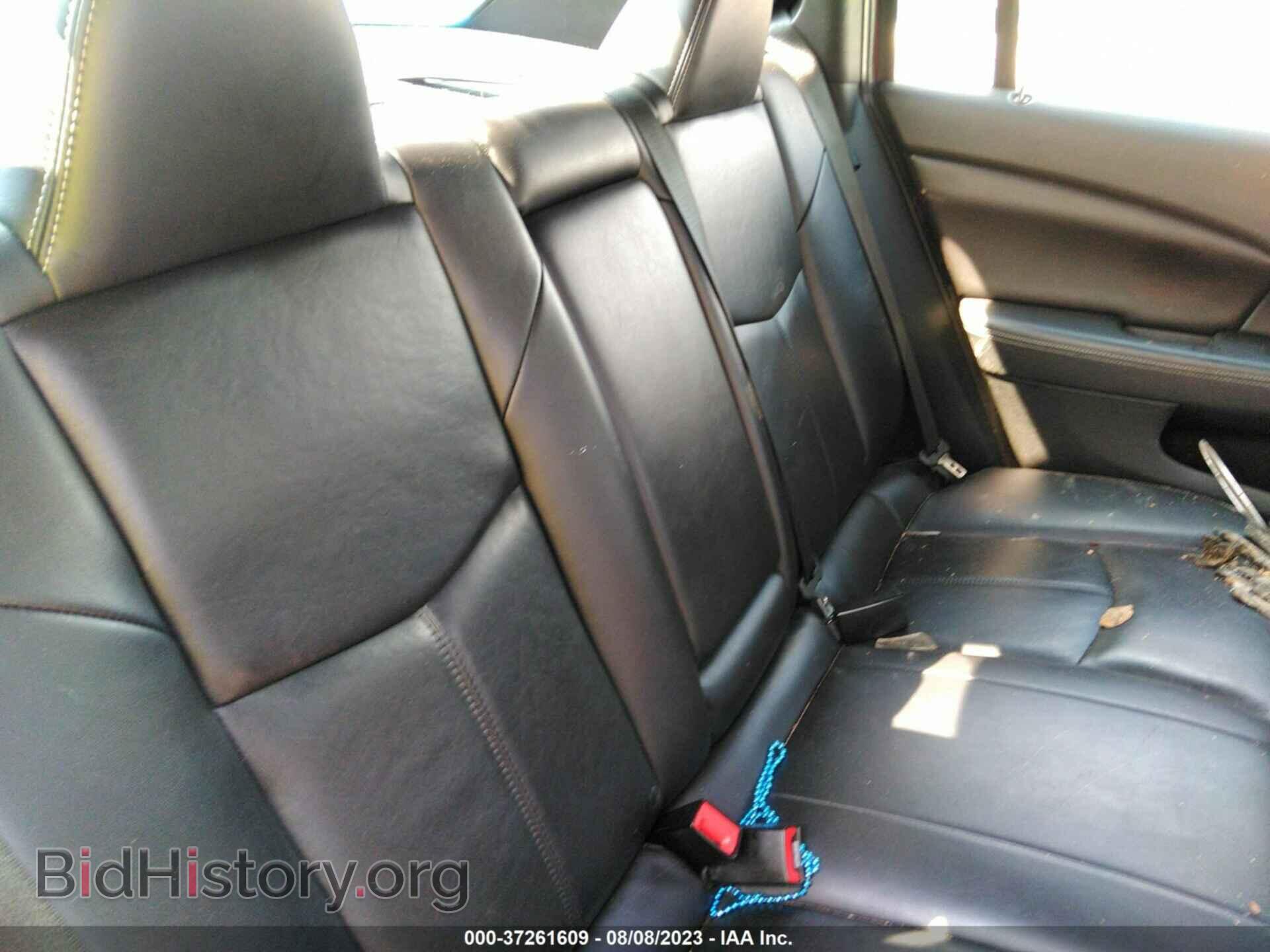 2011 CHRYSLER 200 - VIN: 1C3BC2FB0BN572054 - Photo 8