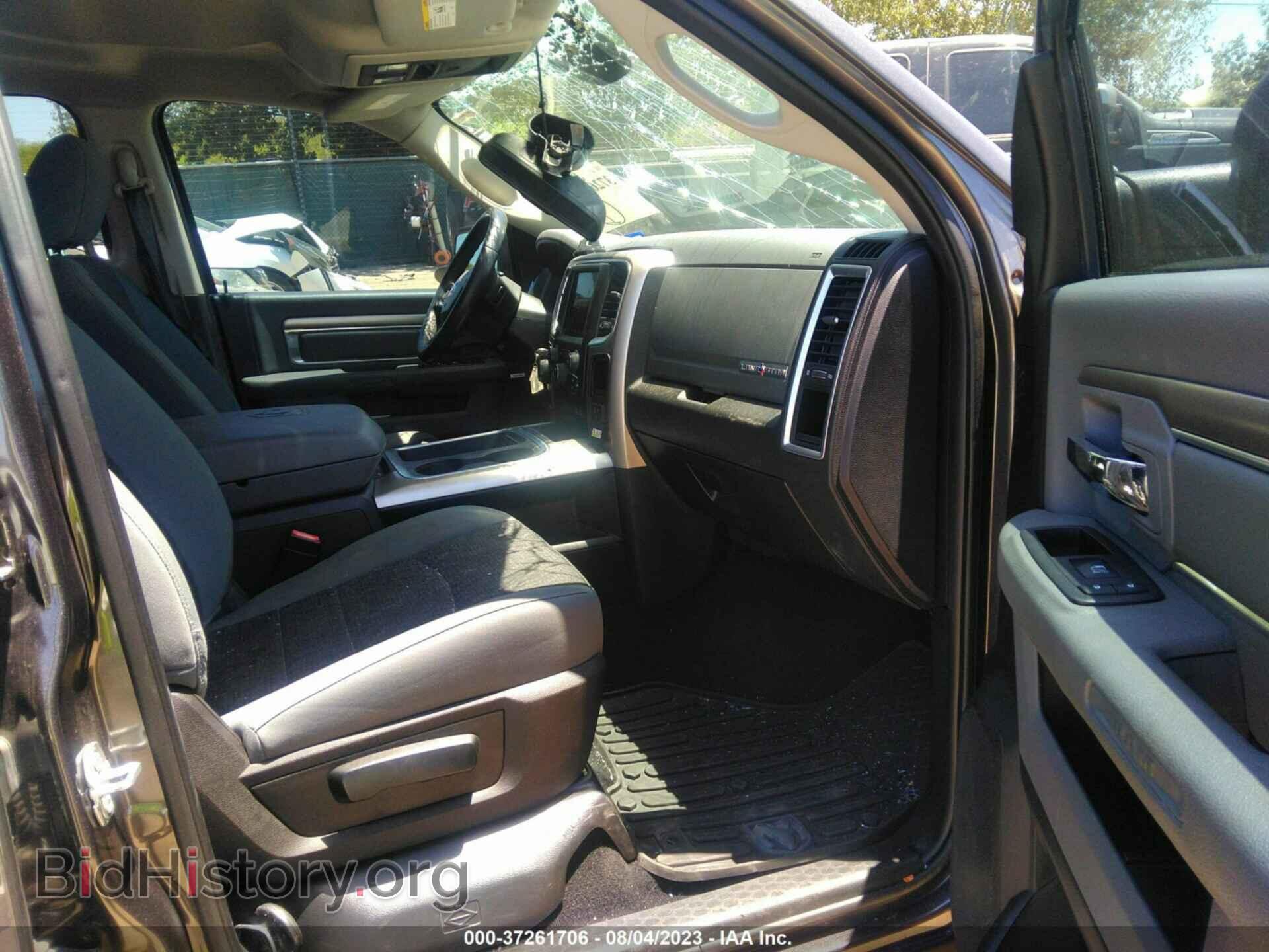 2019 RAM 1500 CLASSIC - VIN: 1C6RR6LT1KS529574 - Фото 5