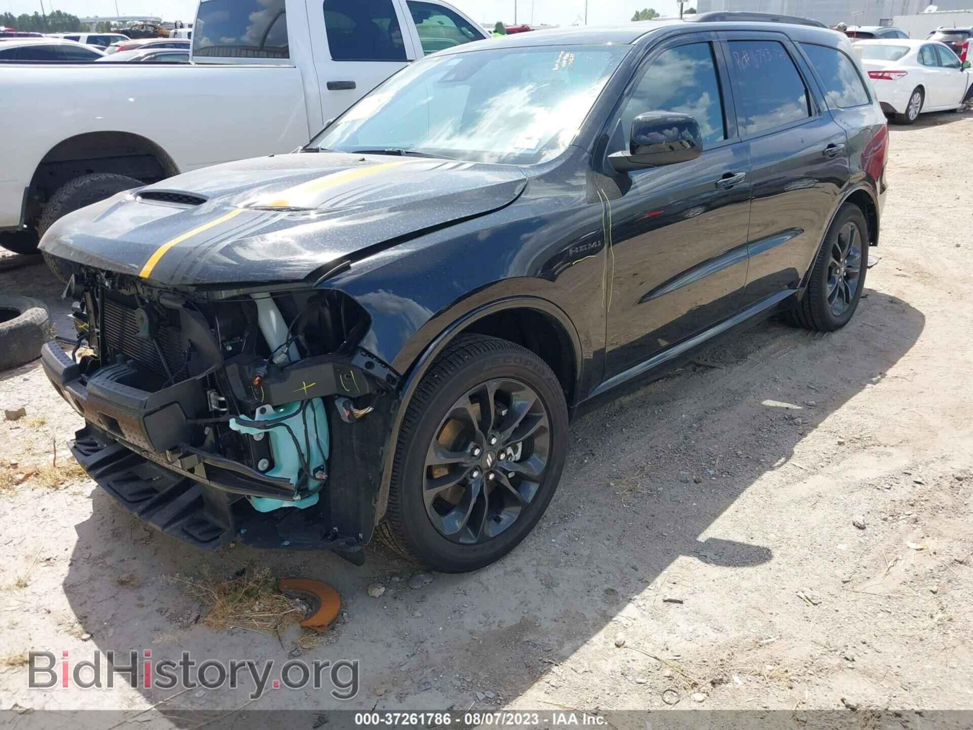 2023 DODGE DURANGO - VIN: 1C4SDHCT3PC564302 - Photo 2