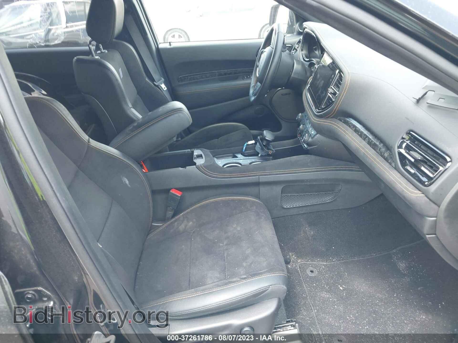 2023 DODGE DURANGO - VIN: 1C4SDHCT3PC564302 - Photo 5