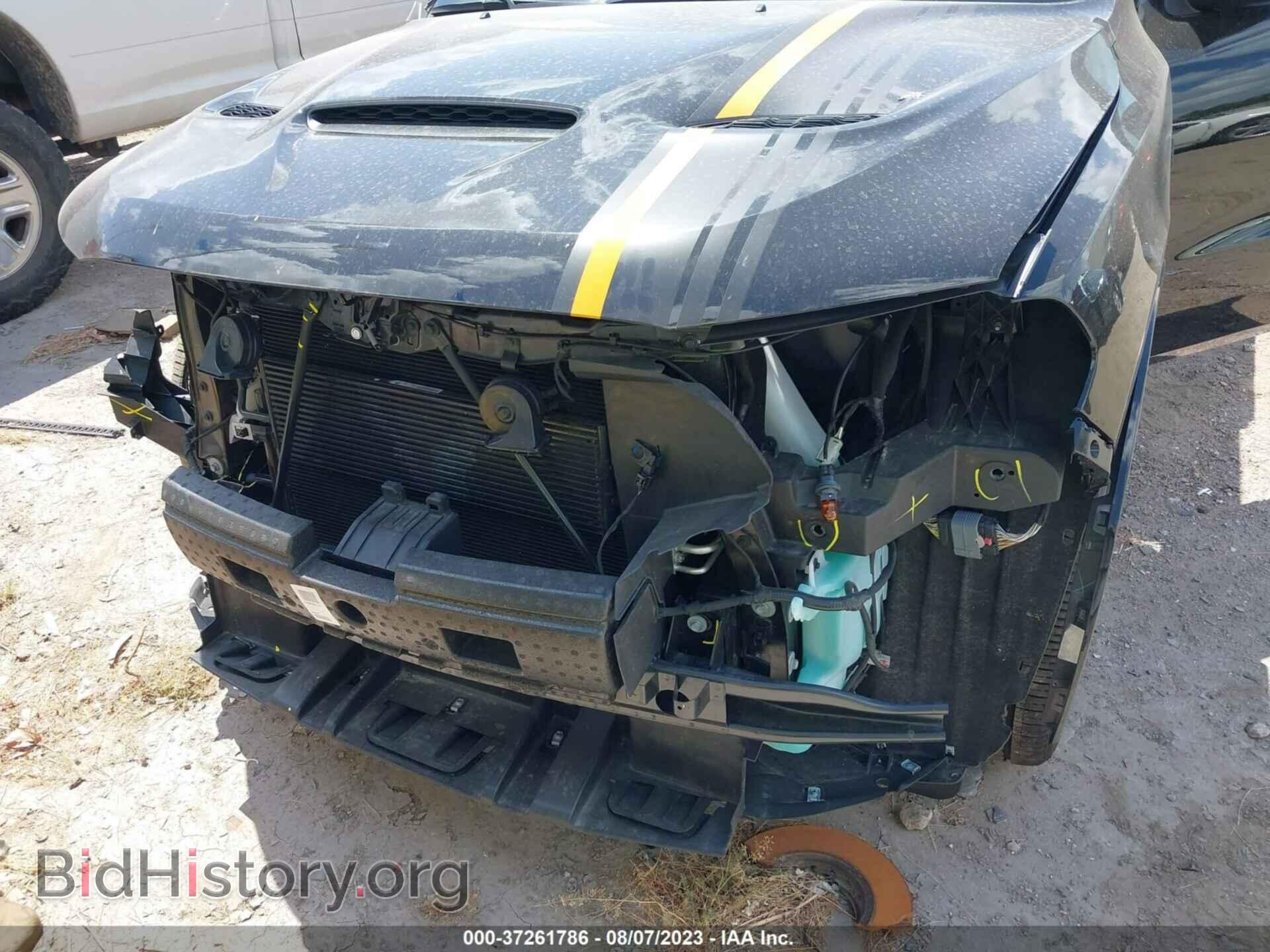 2023 DODGE DURANGO - VIN: 1C4SDHCT3PC564302 - Photo 6