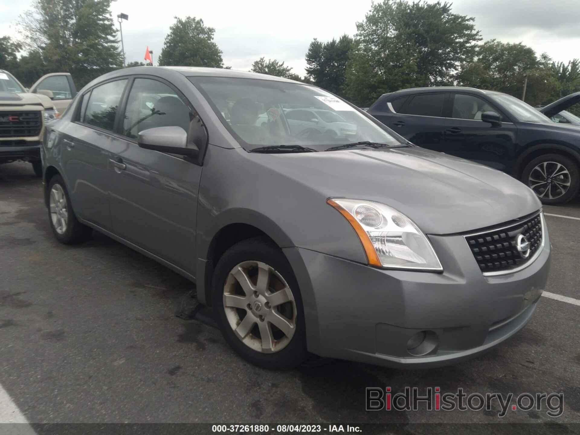 Photo 3N1AB61E49L627072 - NISSAN SENTRA 2009