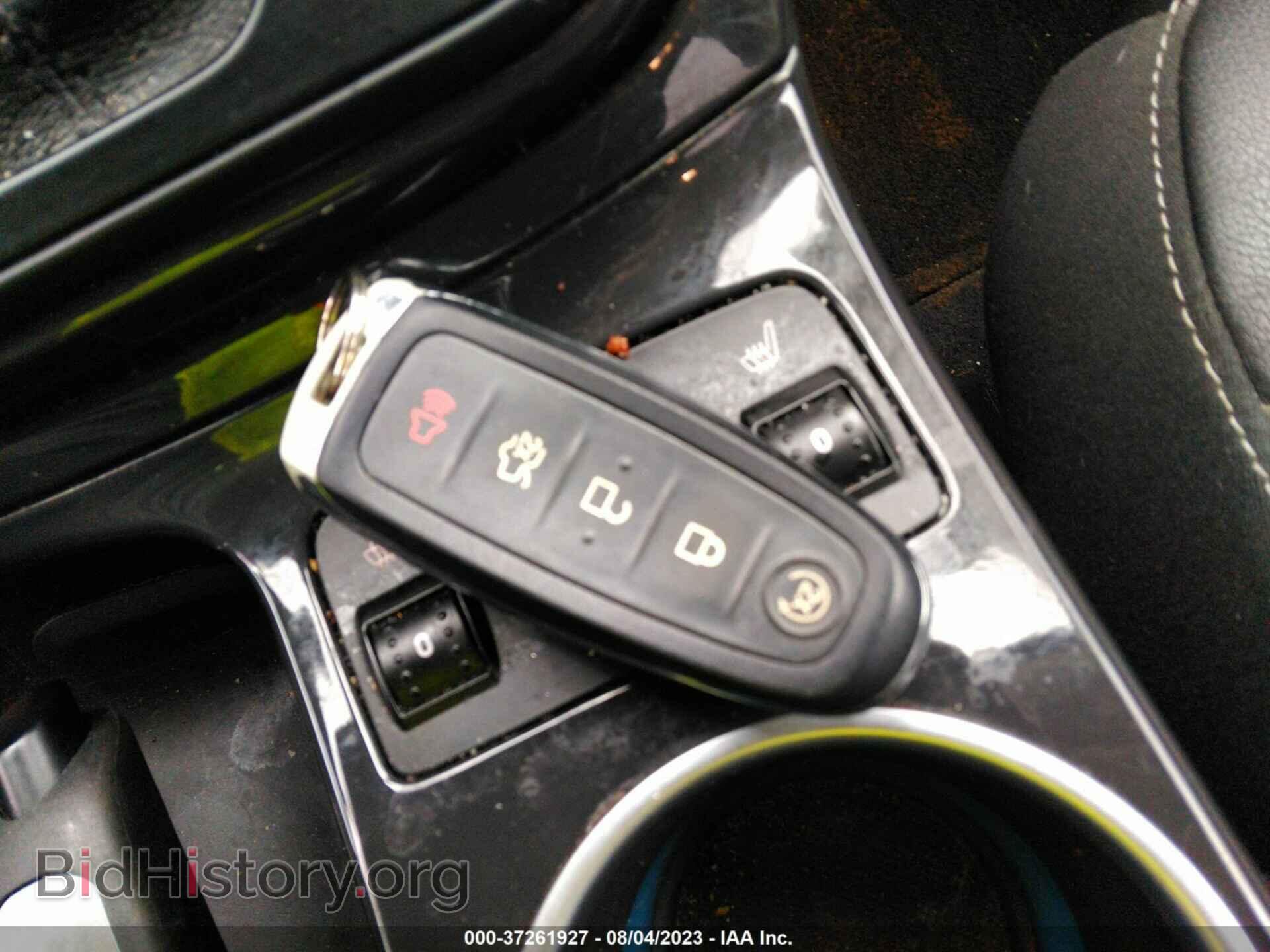 2014 FORD ESCAPE - VIN: 1FMCU9J9XEUD07237 - Фото 11