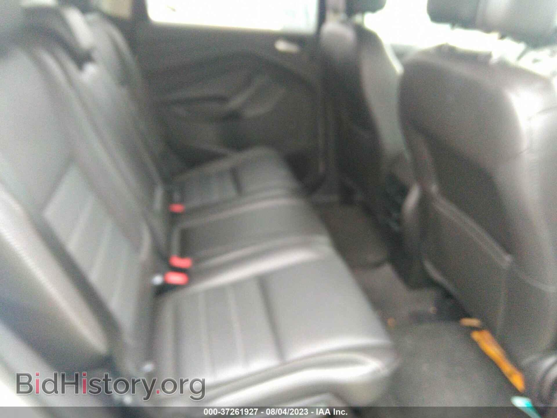 2014 FORD ESCAPE - VIN: 1FMCU9J9XEUD07237 - Фото 8