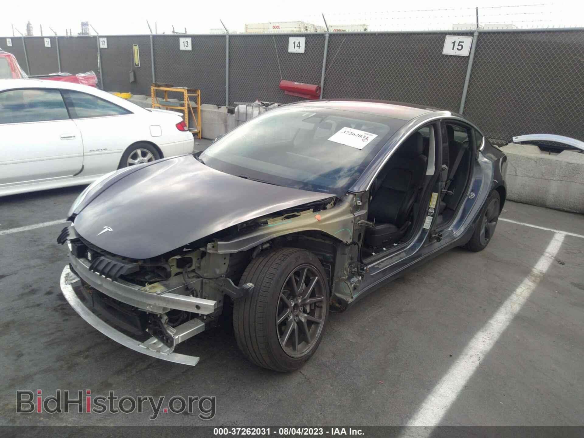 2018 TESLA MODEL 3 - VIN: 5YJ3E1EA6JF051656 - Фото 6