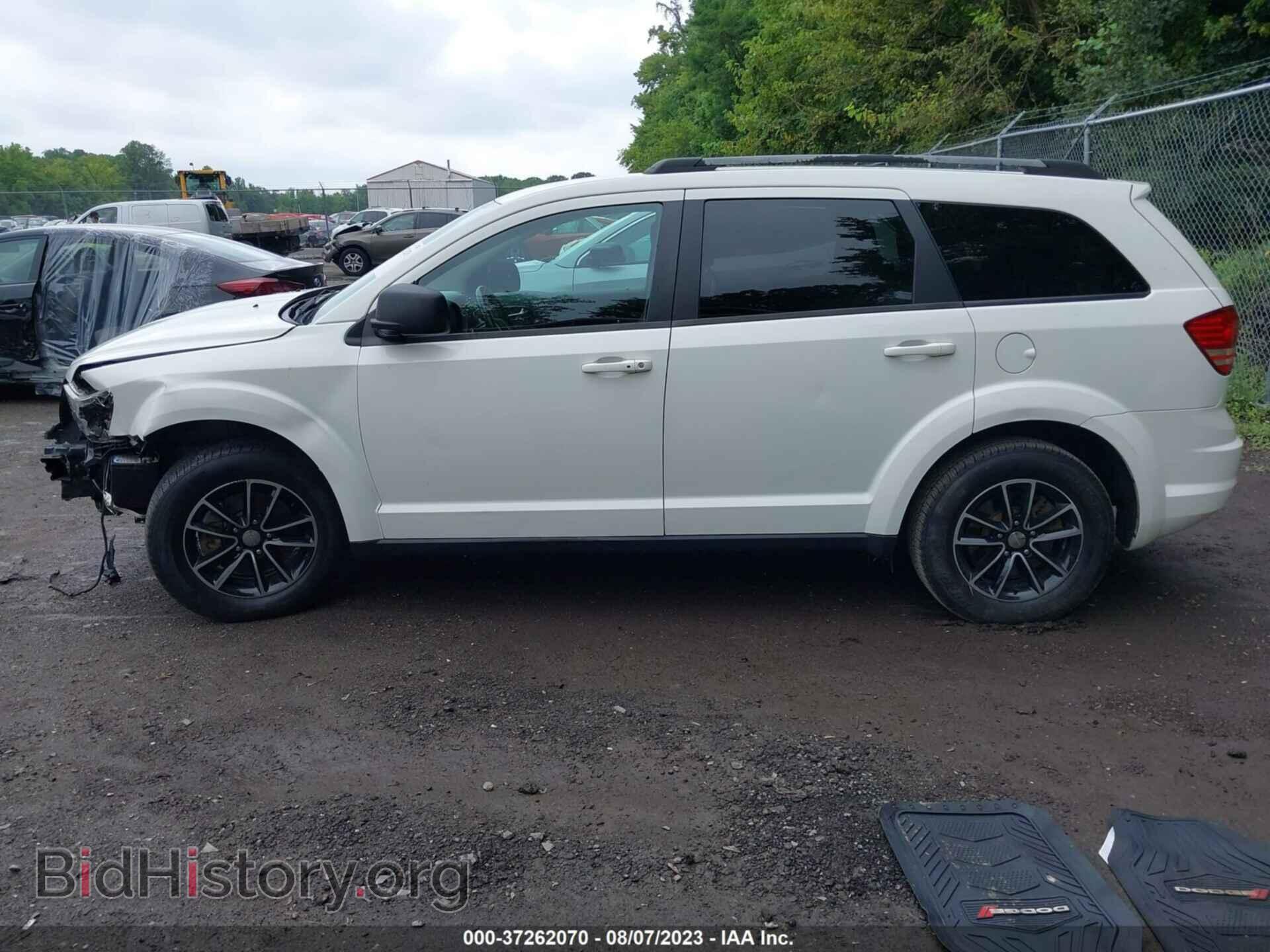 2017 DODGE JOURNEY - VIN: 3C4PDCAB5HT648176 - Photo 14