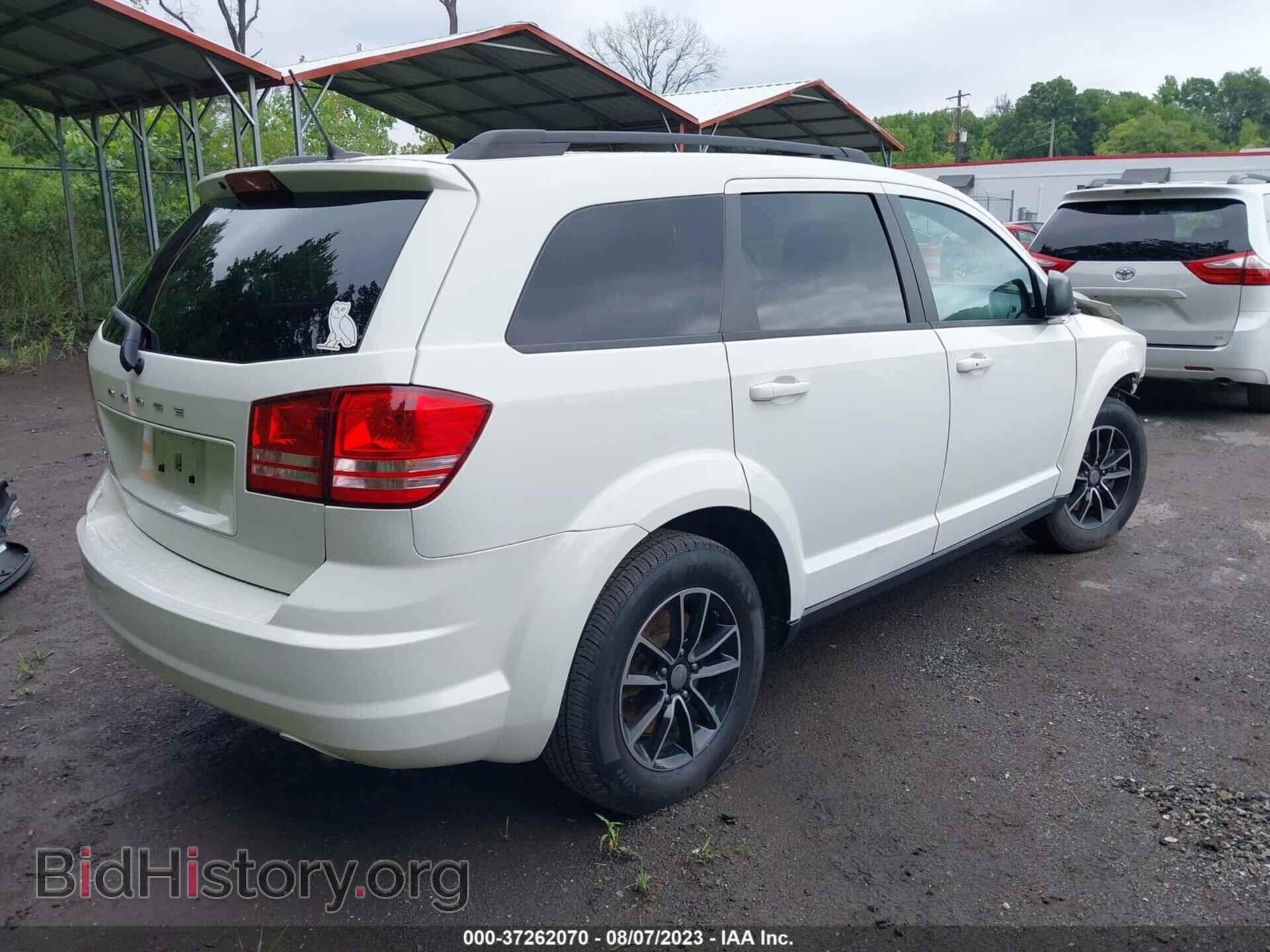 2017 DODGE JOURNEY - VIN: 3C4PDCAB5HT648176 - Photo 4