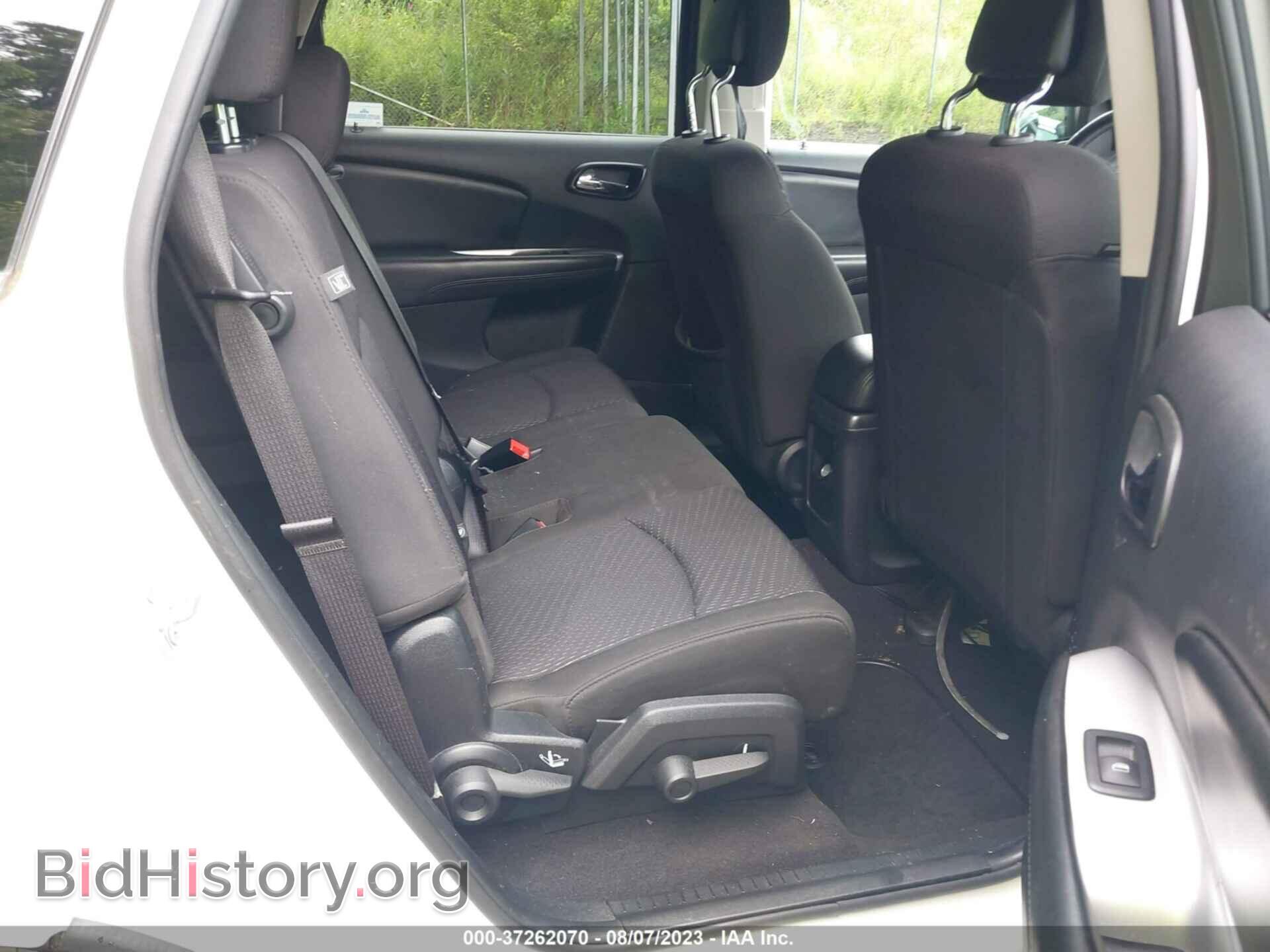2017 DODGE JOURNEY - VIN: 3C4PDCAB5HT648176 - Photo 8