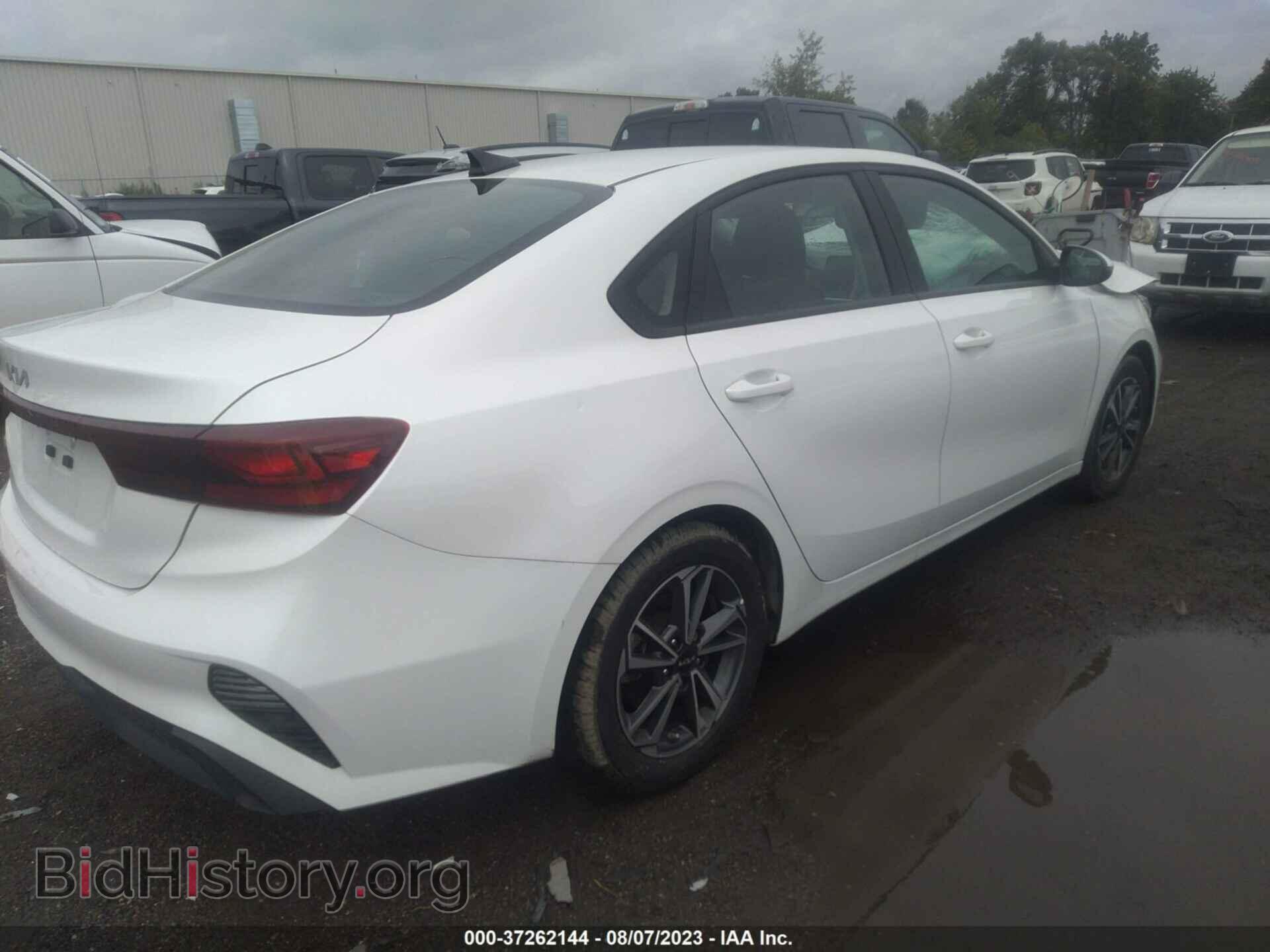 2022 KIA FORTE - VIN: 3KPF24AD3NE424154 - Фото 4