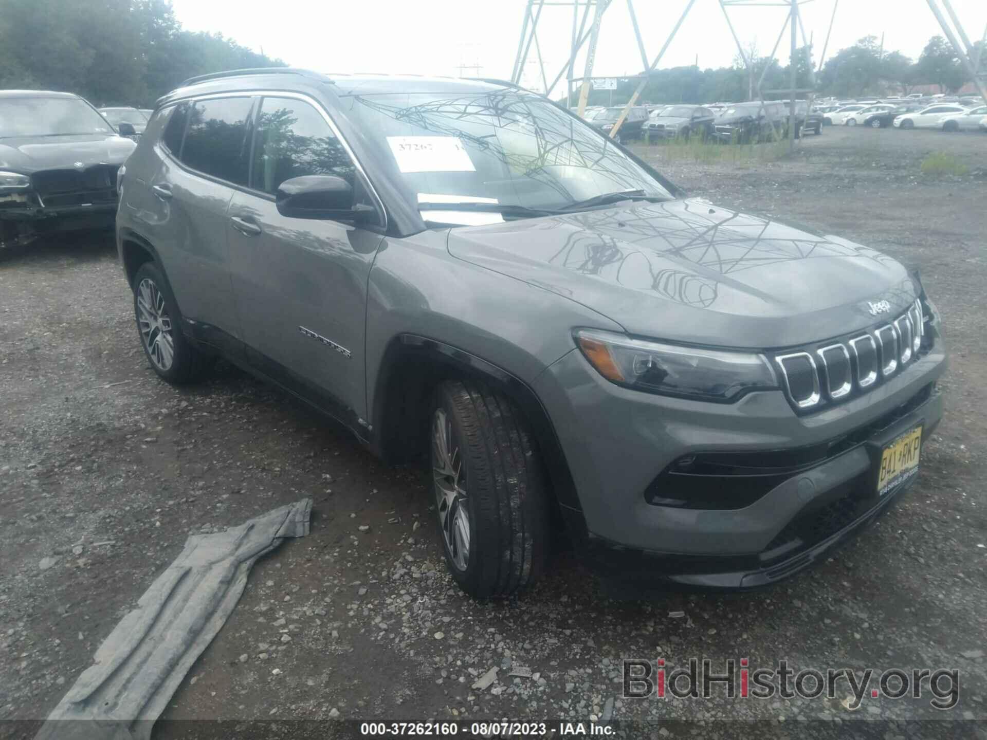 Photo 3C4NJDCB1NT197388 - JEEP COMPASS 2022