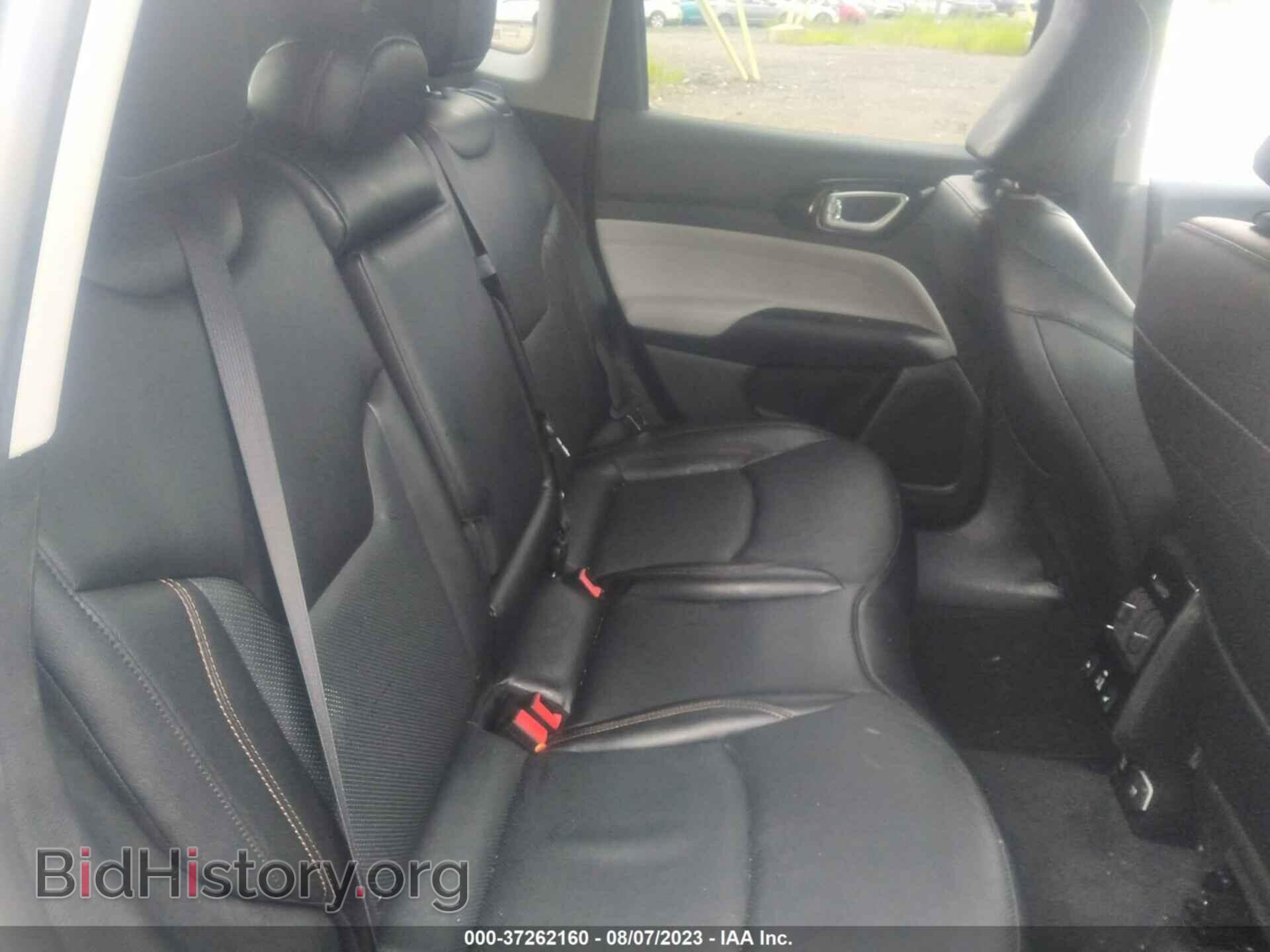 2022 JEEP COMPASS - VIN: 3C4NJDCB1NT197388 - Фото 8
