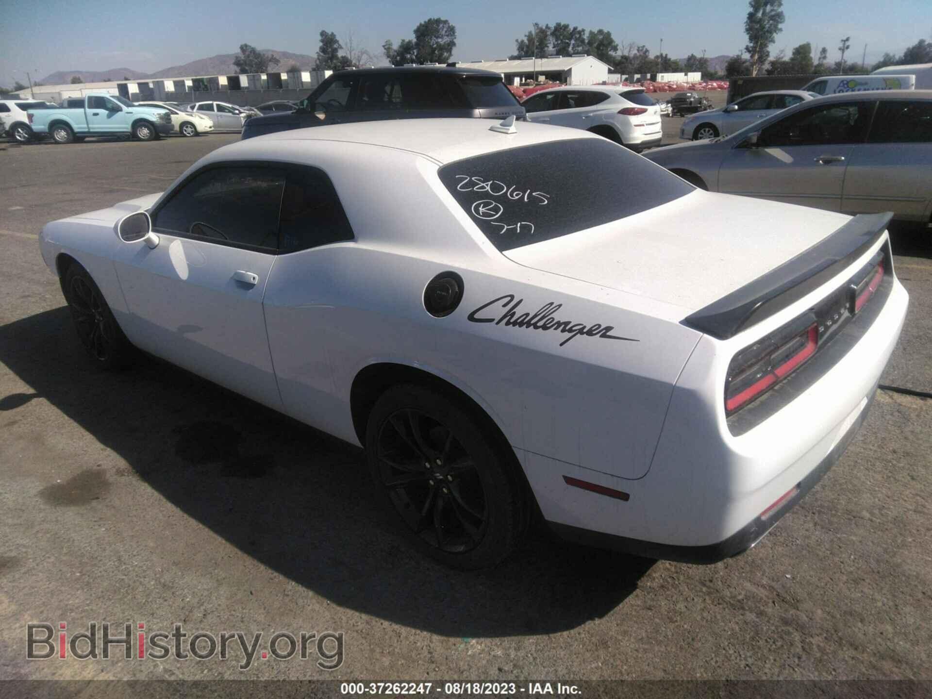 2018 DODGE CHALLENGER - VIN: 2C3CDZAG5JH280615 - Photo 3