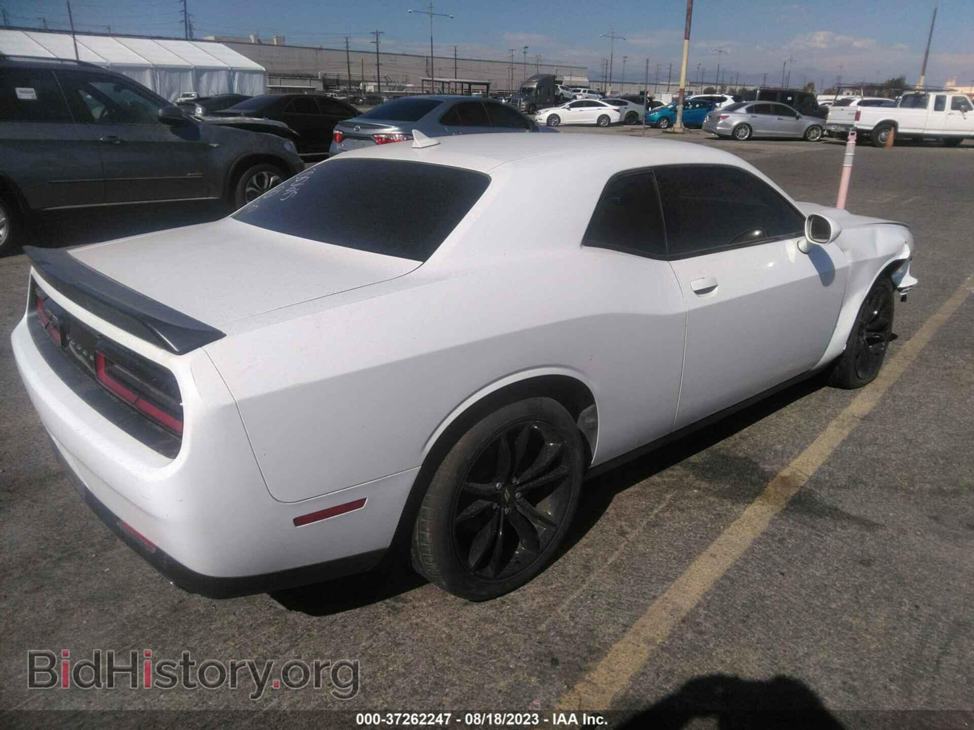 2018 DODGE CHALLENGER - VIN: 2C3CDZAG5JH280615 - Photo 4