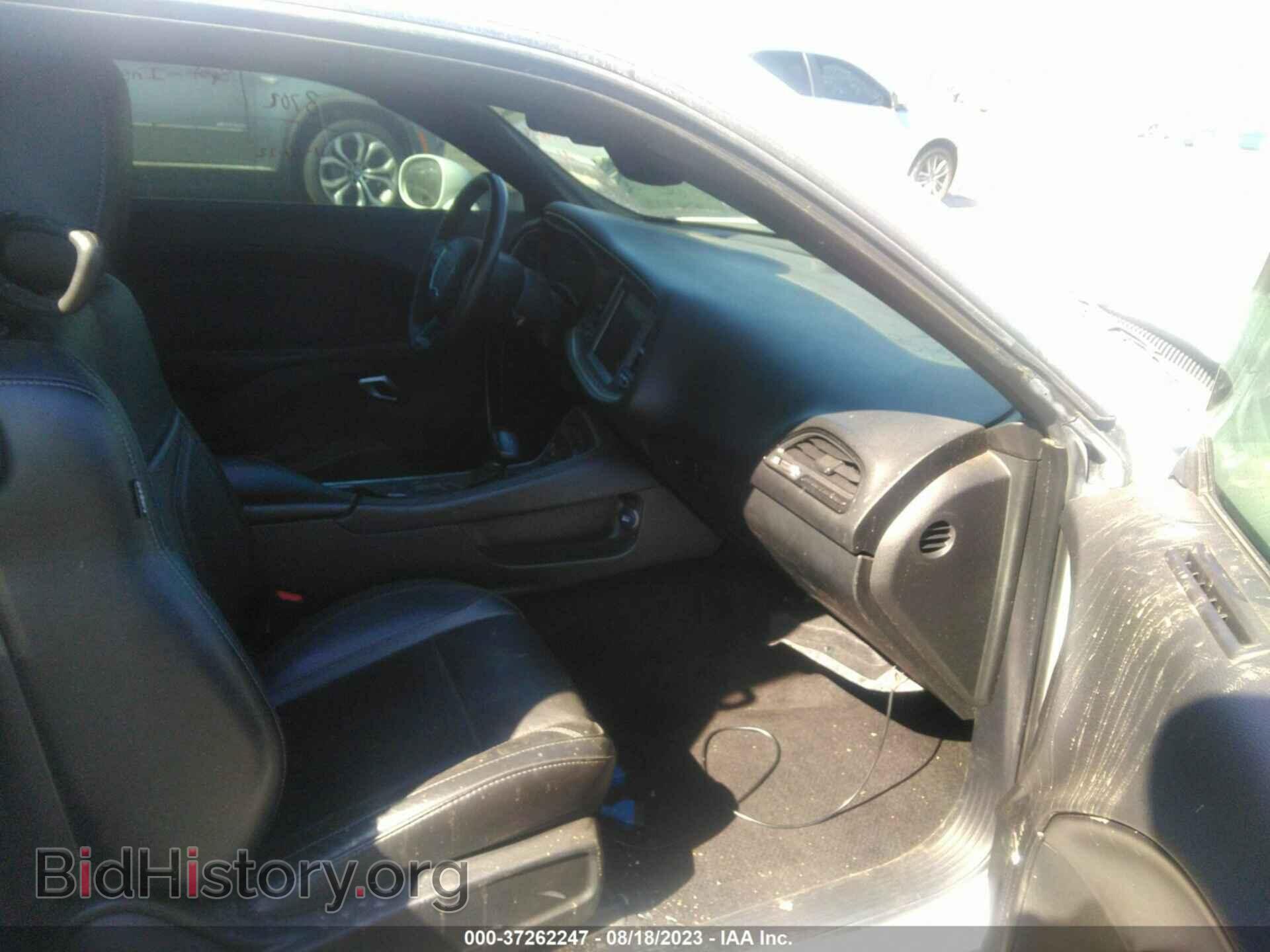 2018 DODGE CHALLENGER - VIN: 2C3CDZAG5JH280615 - Photo 5